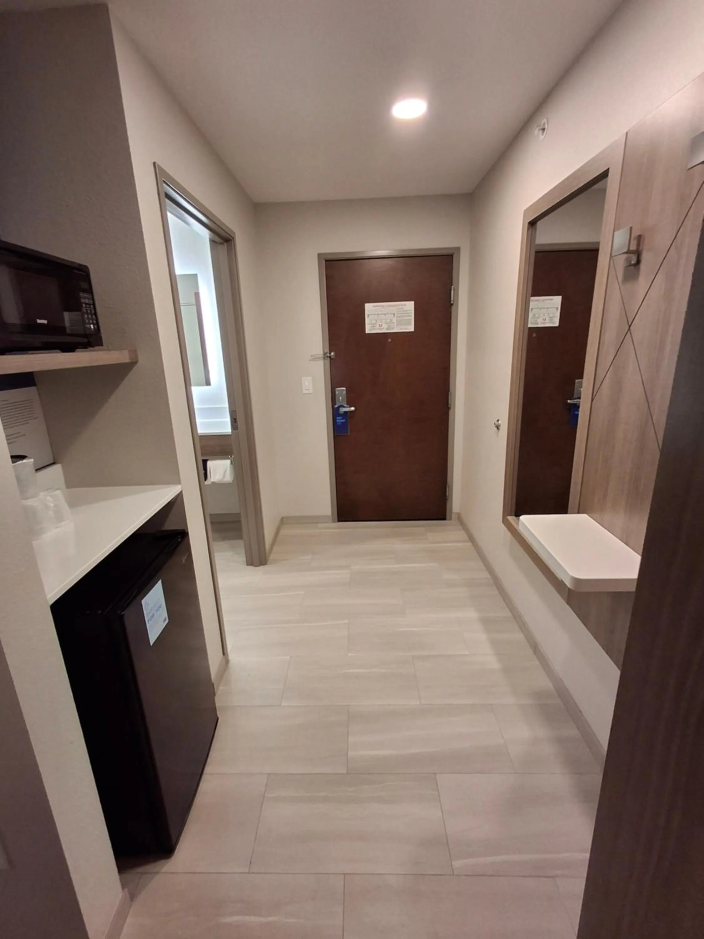 Bedroom in Holiday Inn Express Selinsgrove by IHG