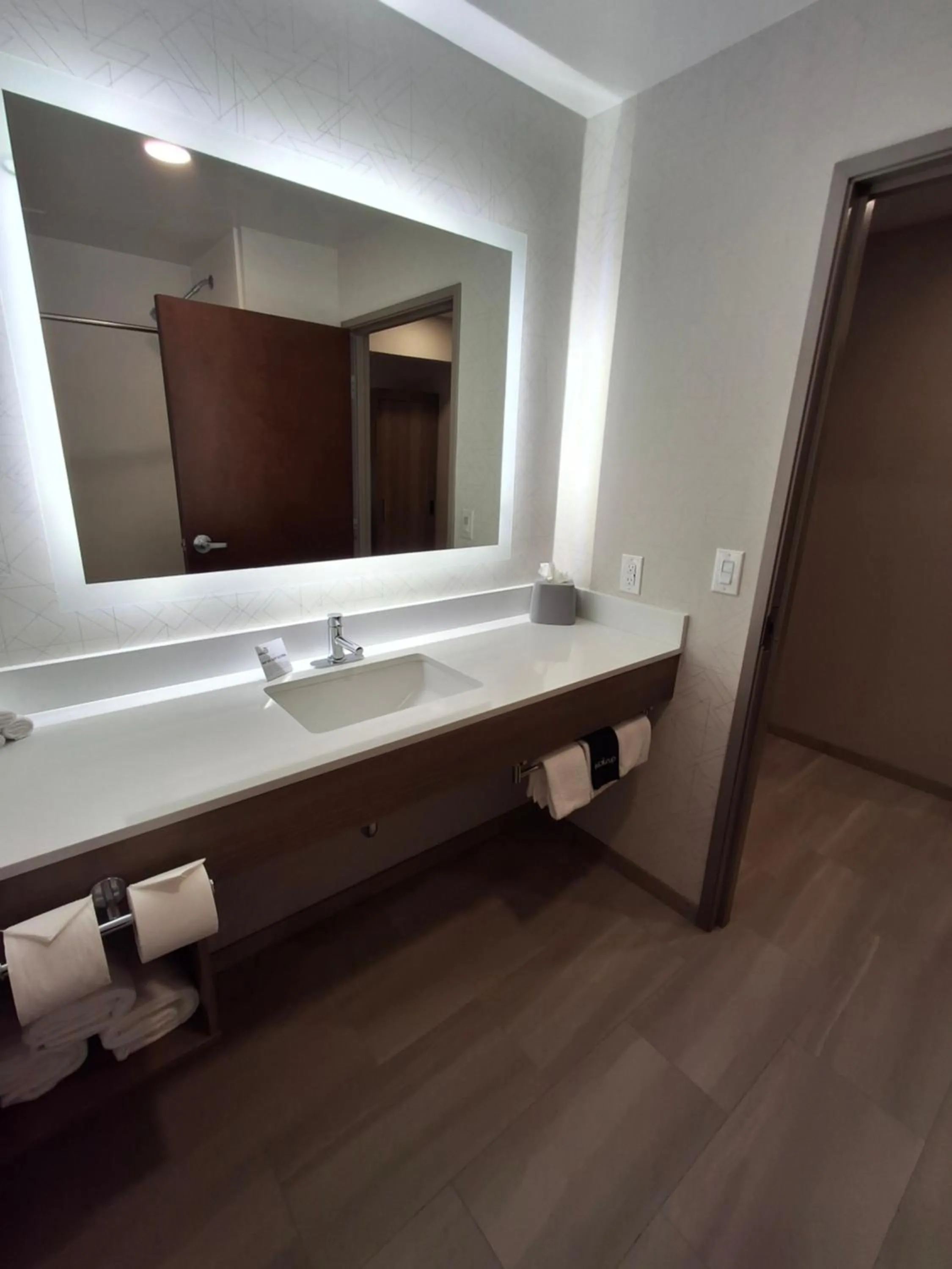 Bathroom in Holiday Inn Express Selinsgrove by IHG