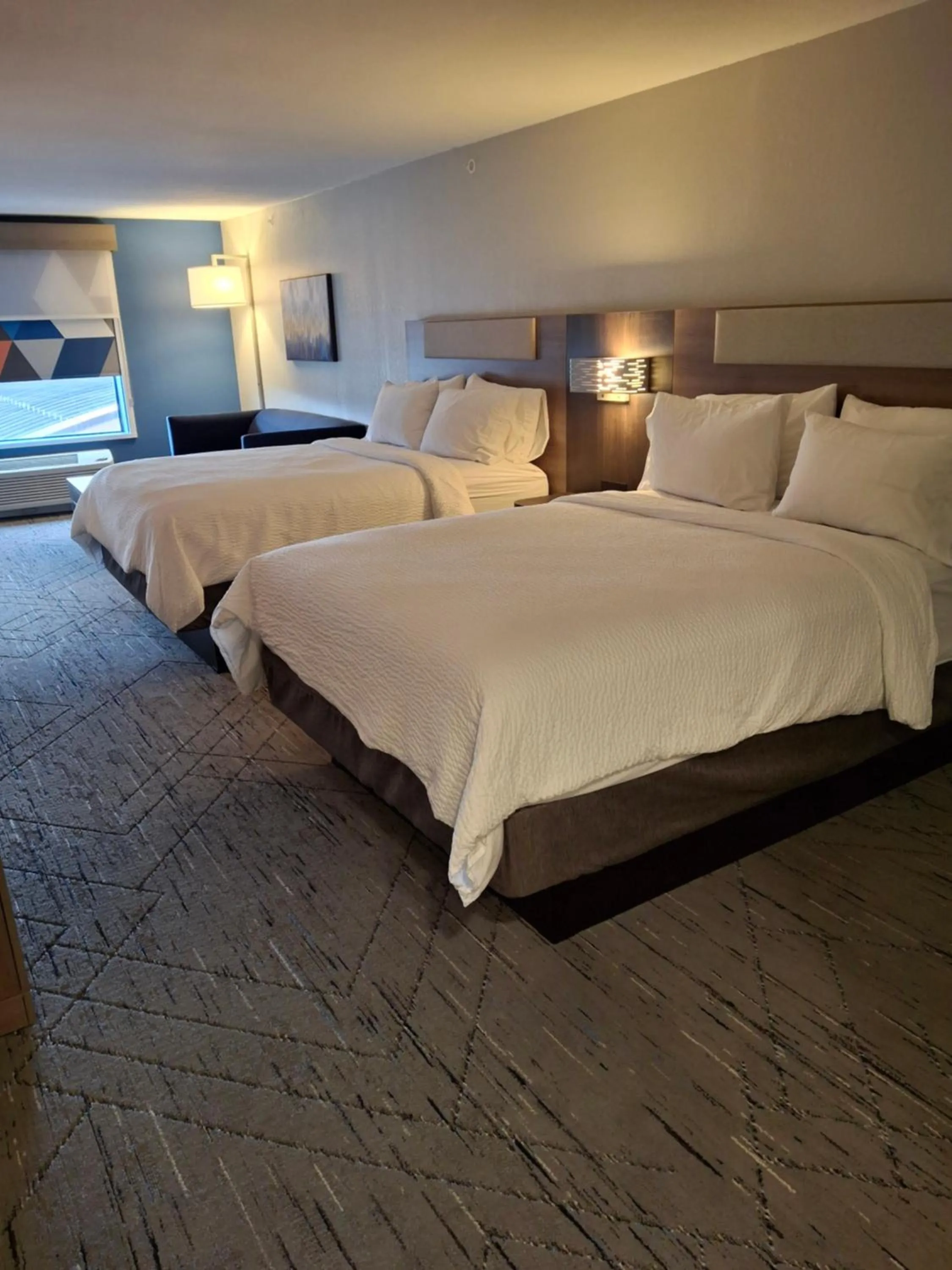 Bedroom, Bed in Holiday Inn Express Selinsgrove by IHG