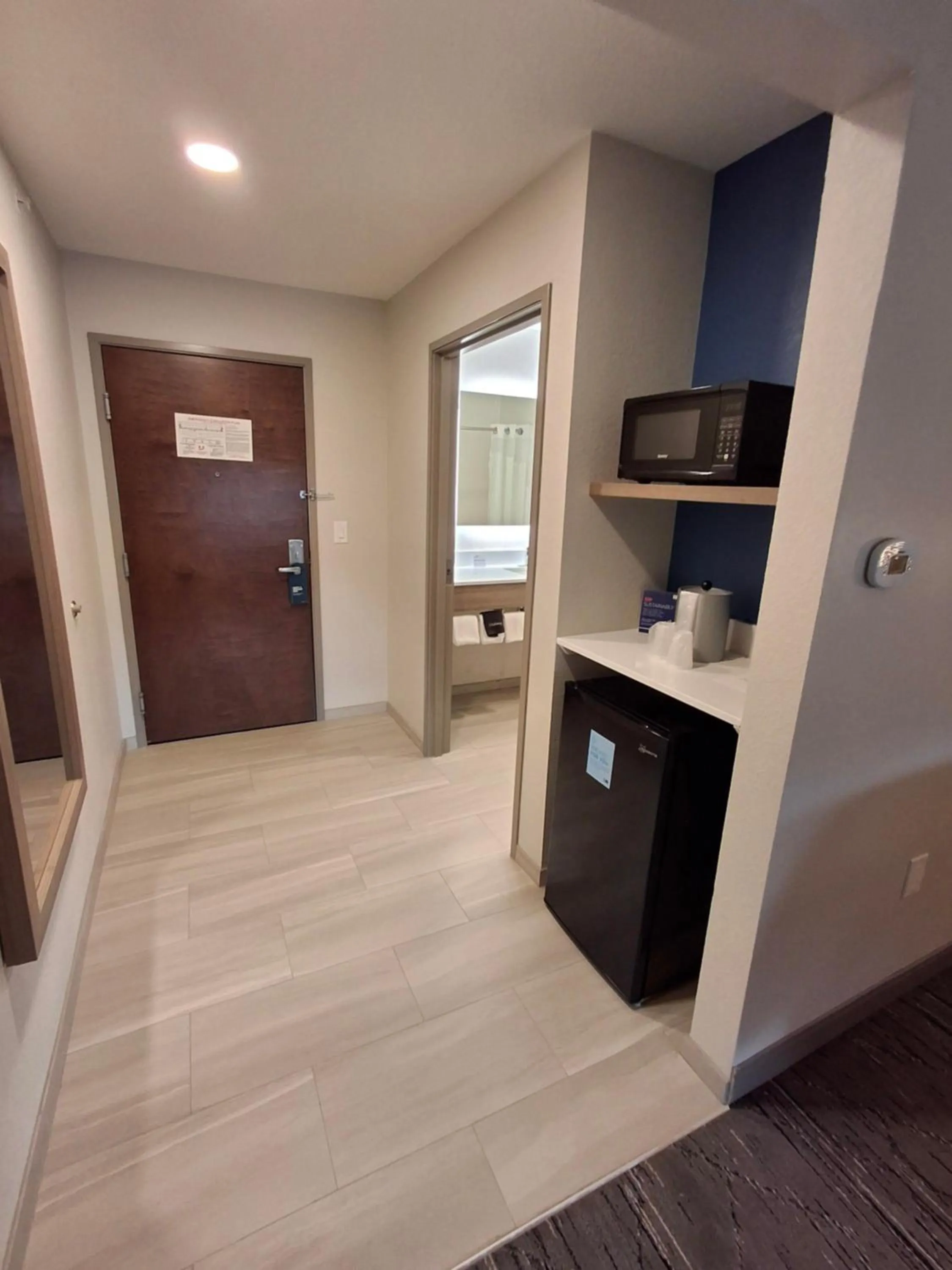 Bedroom in Holiday Inn Express Selinsgrove by IHG