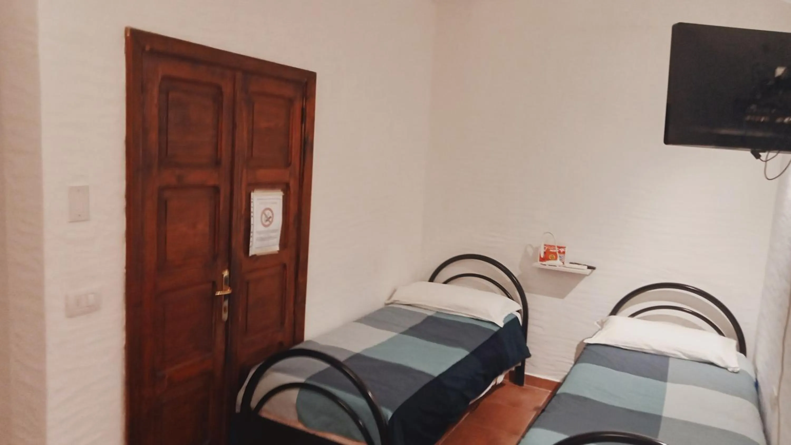 Bed in Il Terrazzino Iglesias