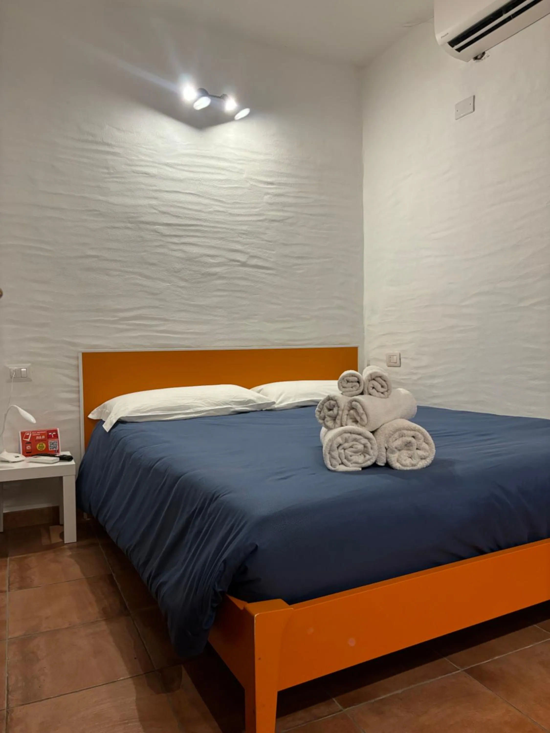 Bed in Il Terrazzino Iglesias