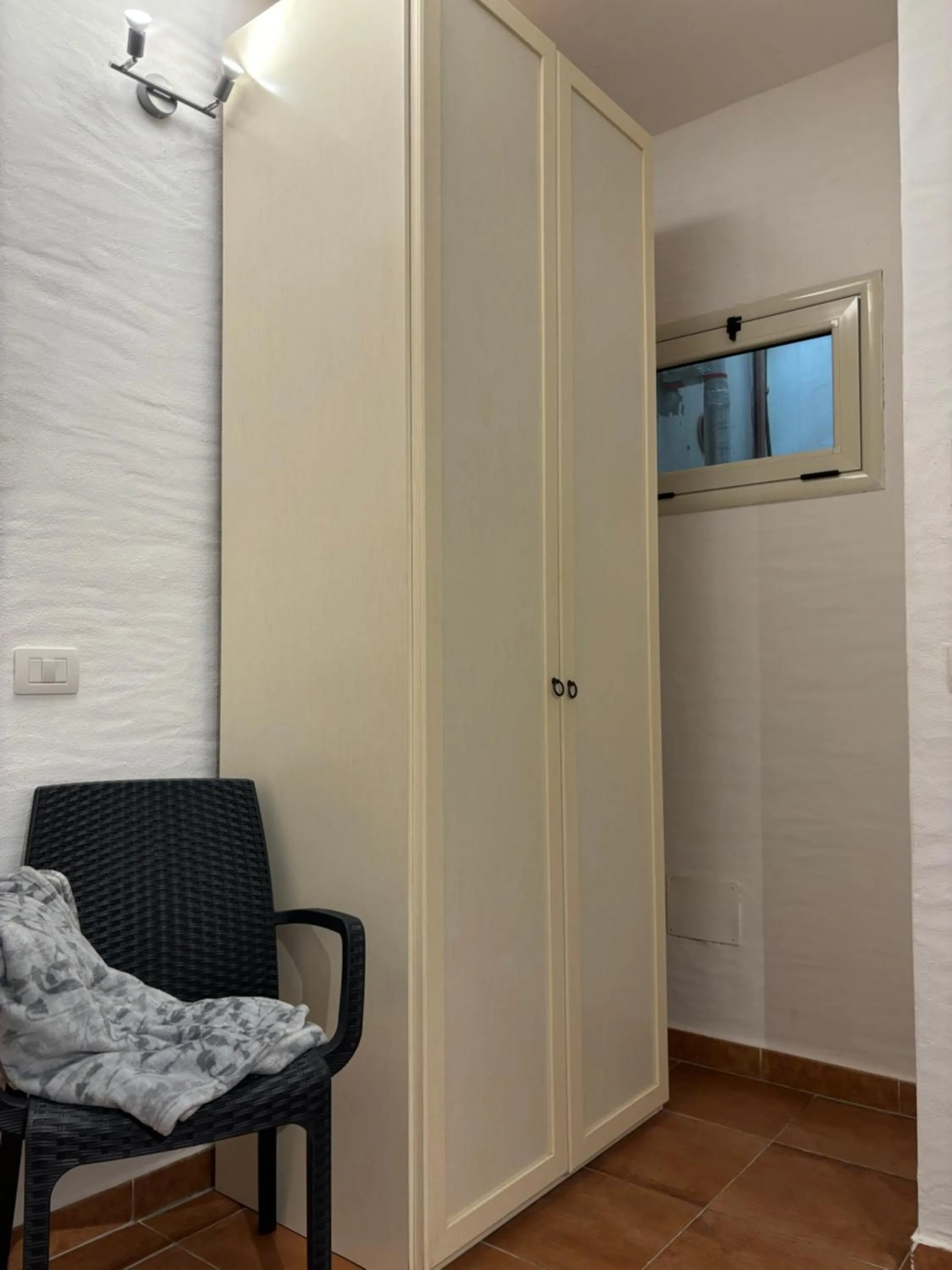 Bedroom in Il Terrazzino Iglesias