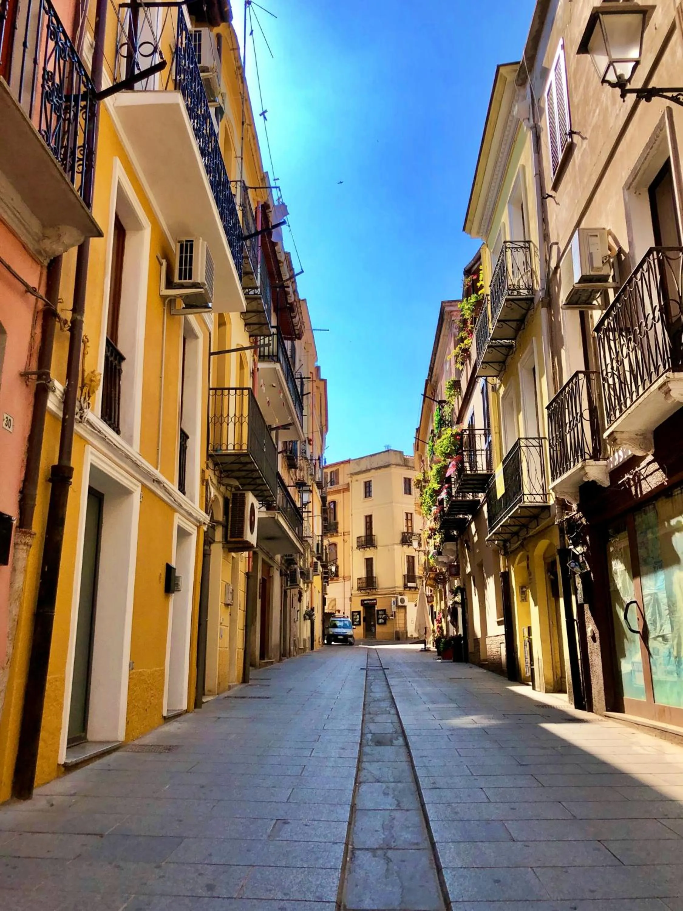 Neighbourhood in Il Terrazzino Iglesias