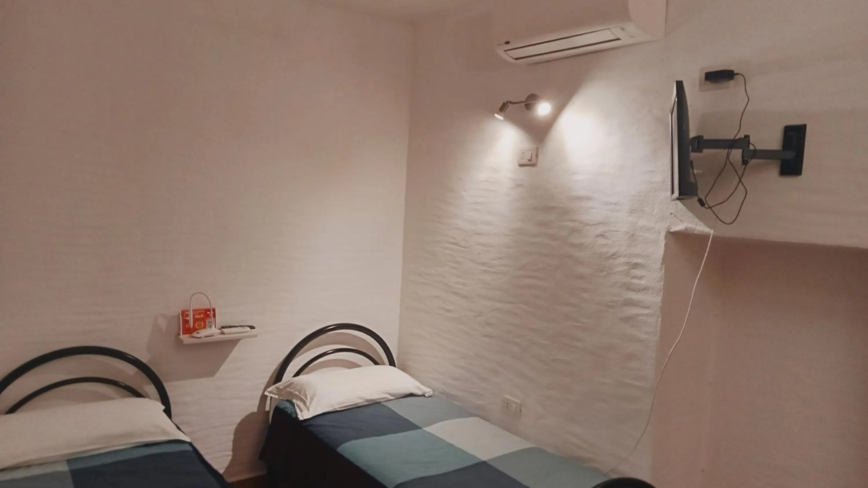 Bed in Il Terrazzino Iglesias