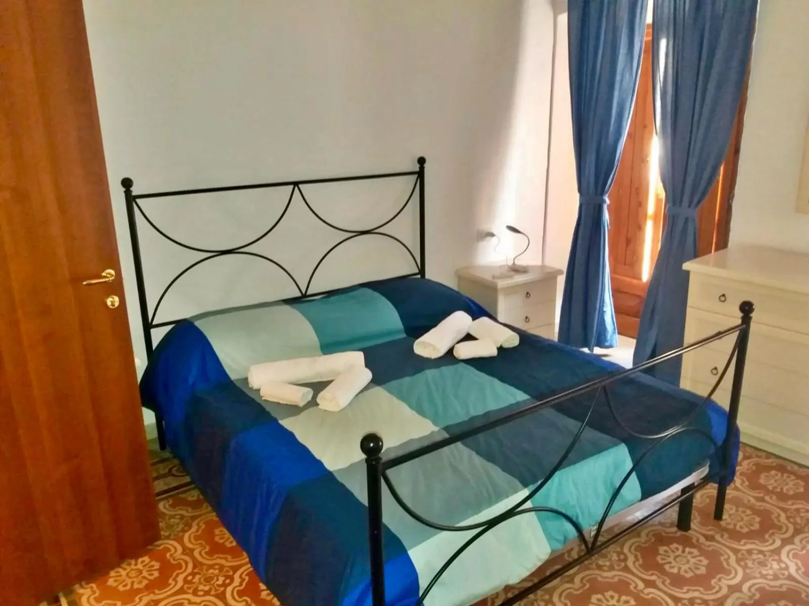 Bed in Il Terrazzino Iglesias