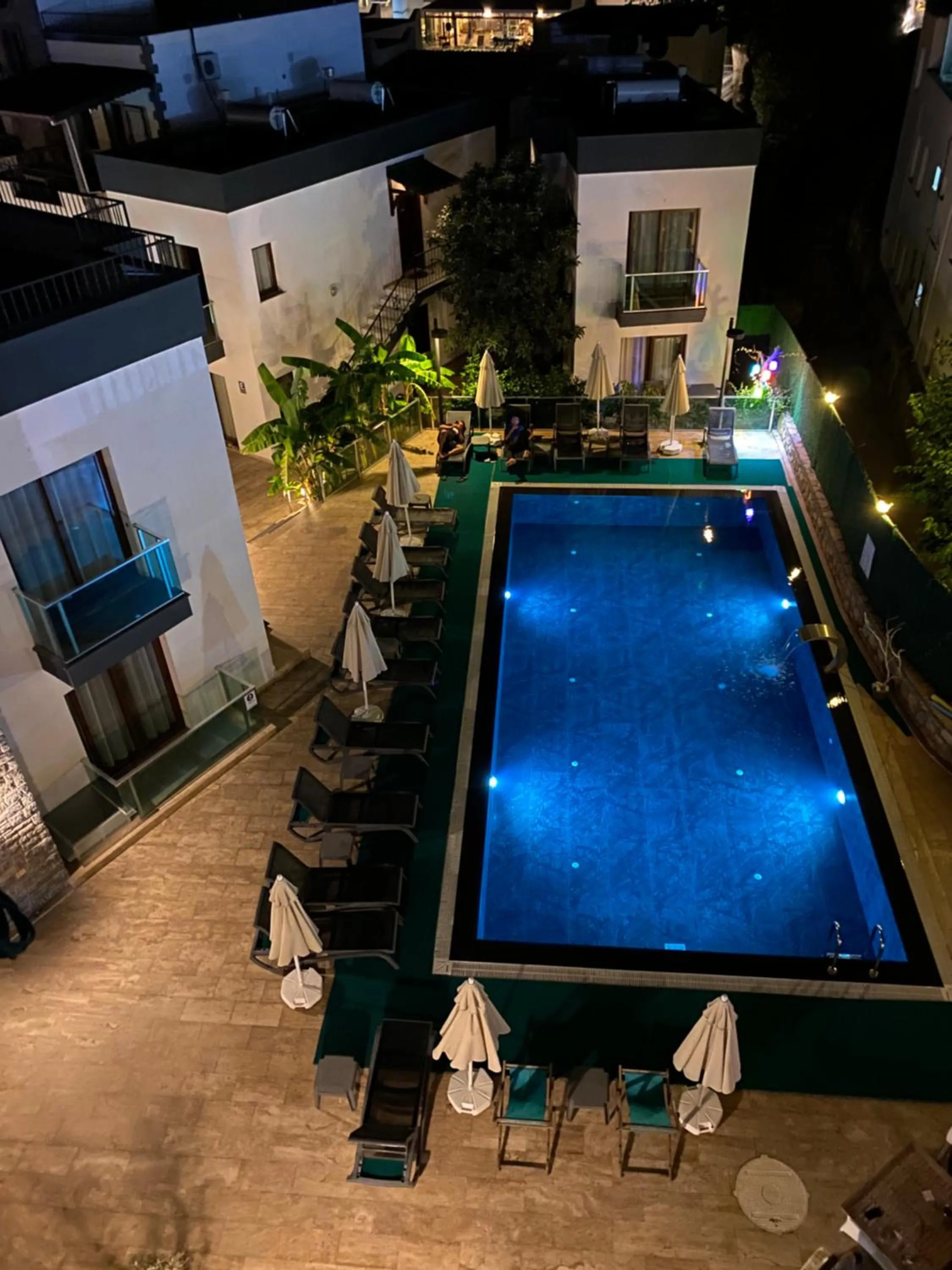 Property building in Orya Aparts