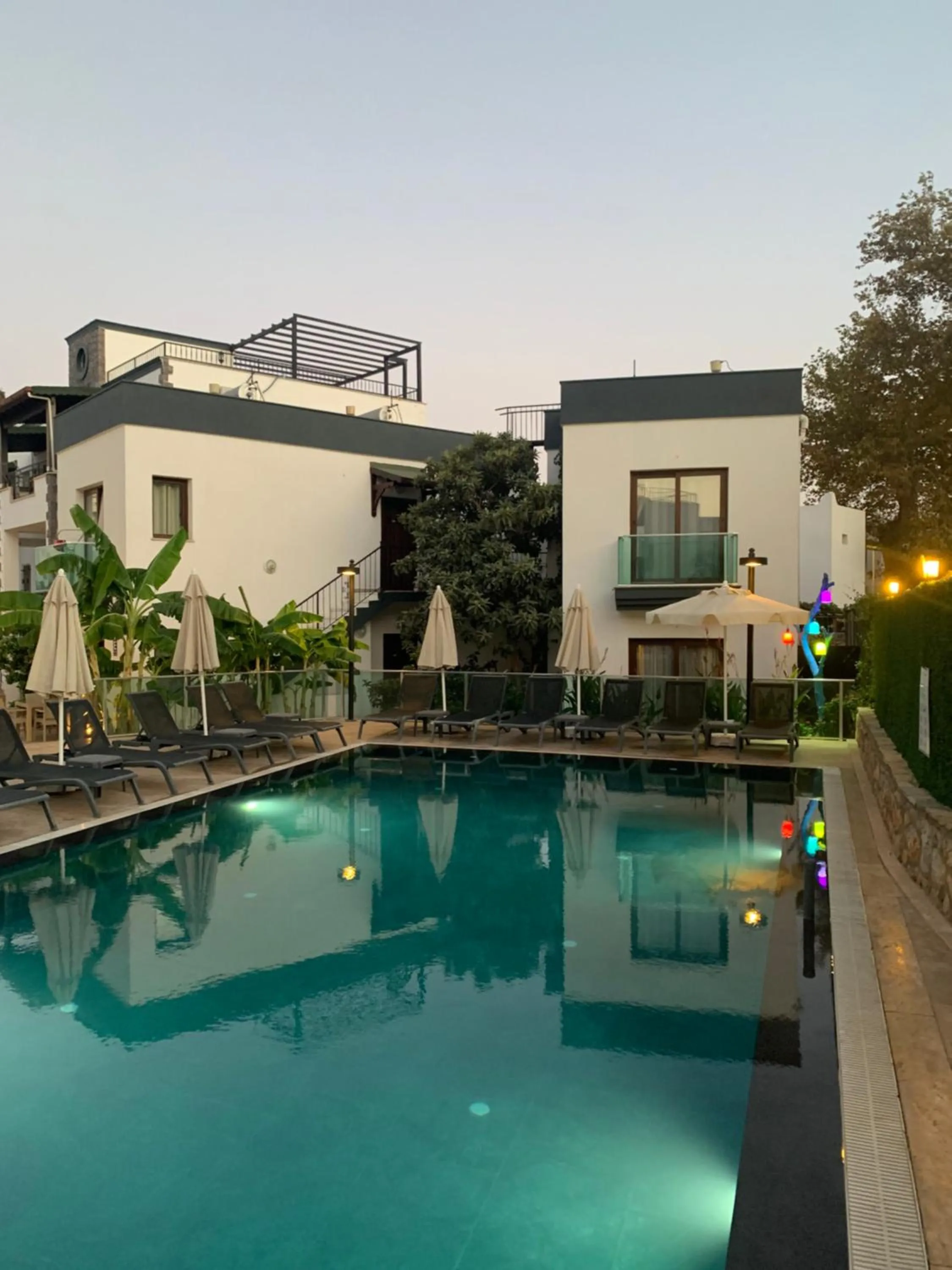 Property building in Orya Aparts