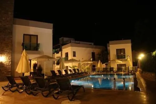 Night in Orya Aparts