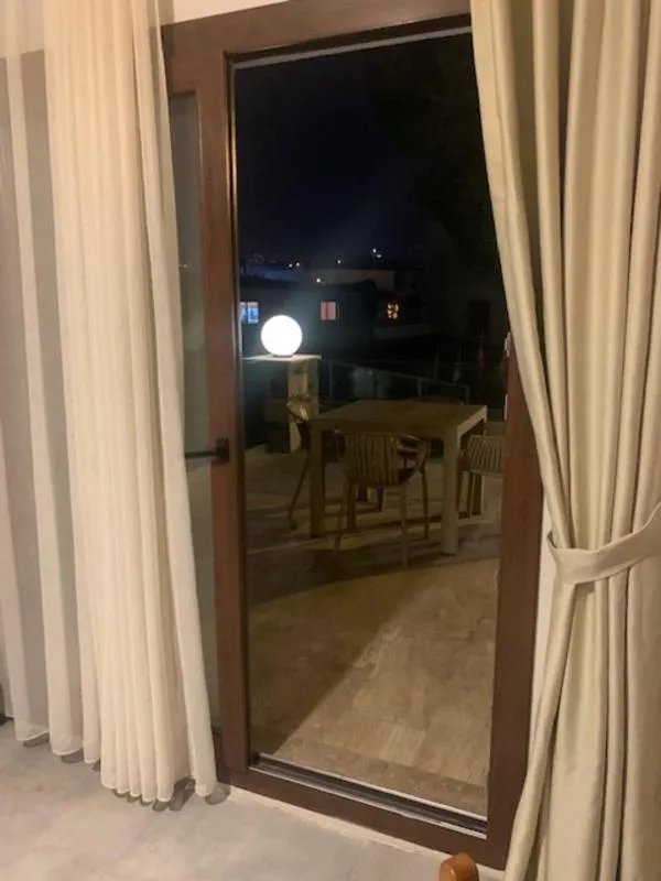 Balcony/Terrace in Orya Aparts