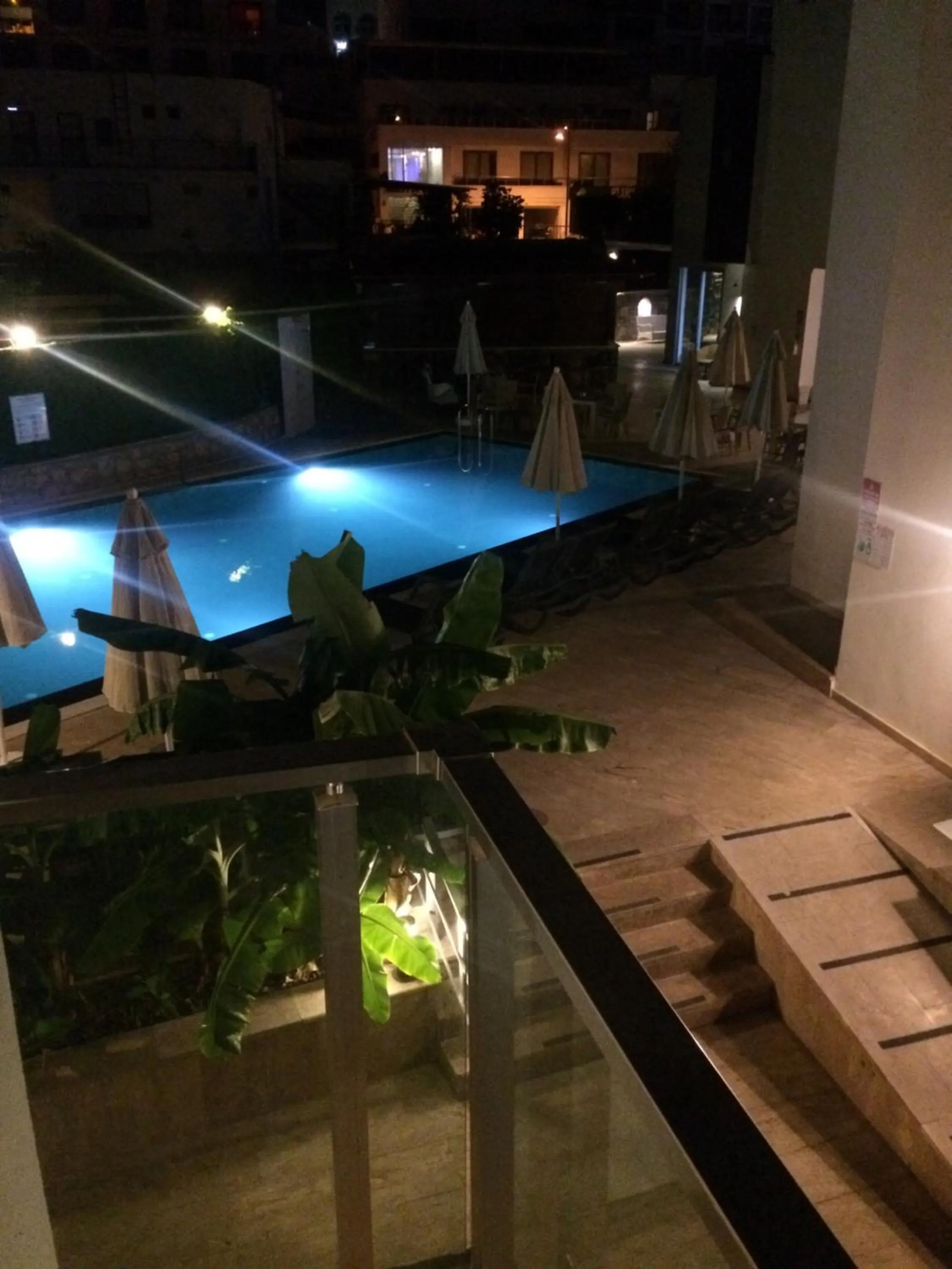 Night in Orya Aparts