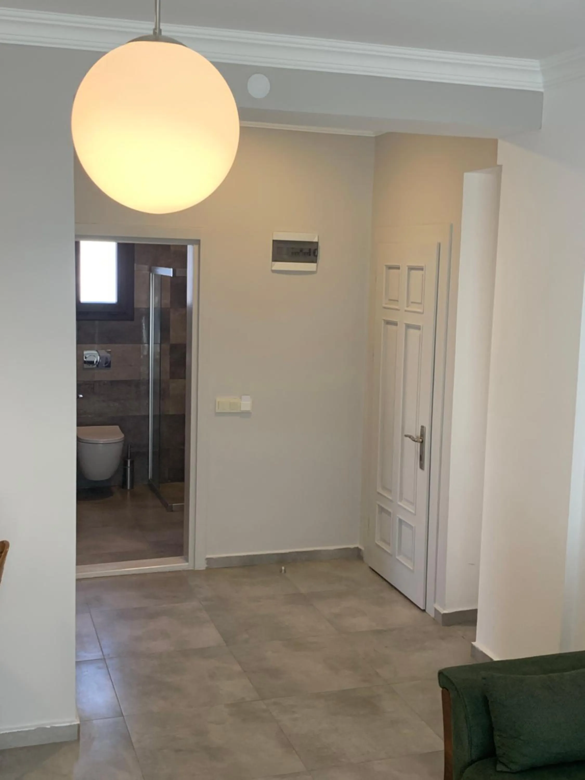 Massage in Orya Aparts