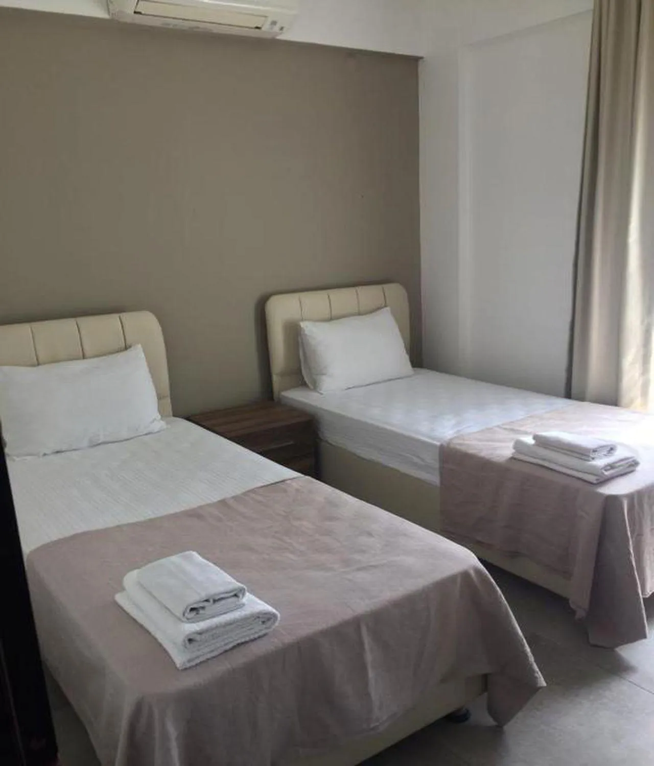 Bedroom in Orya Aparts