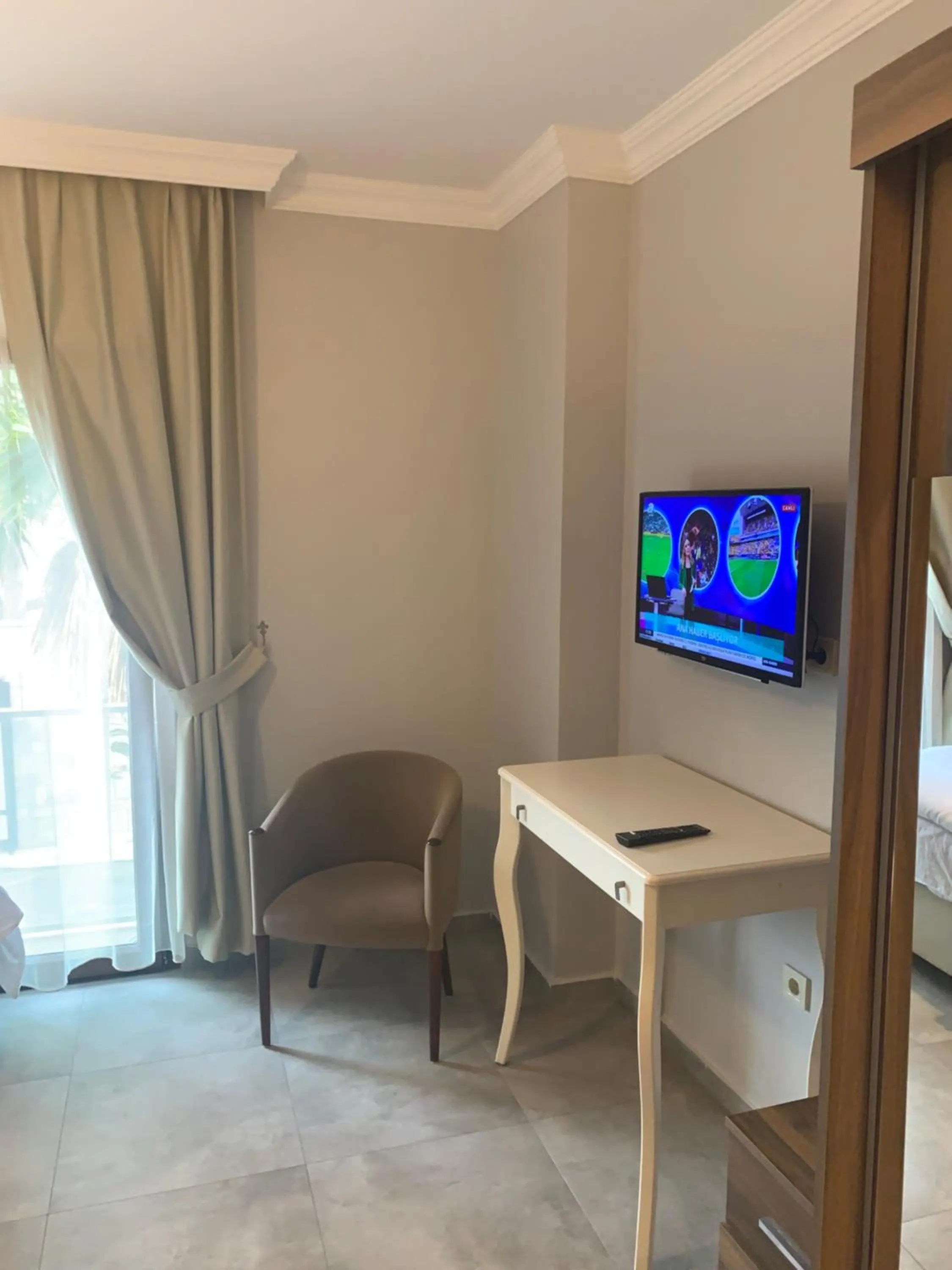 TV and multimedia in Orya Aparts