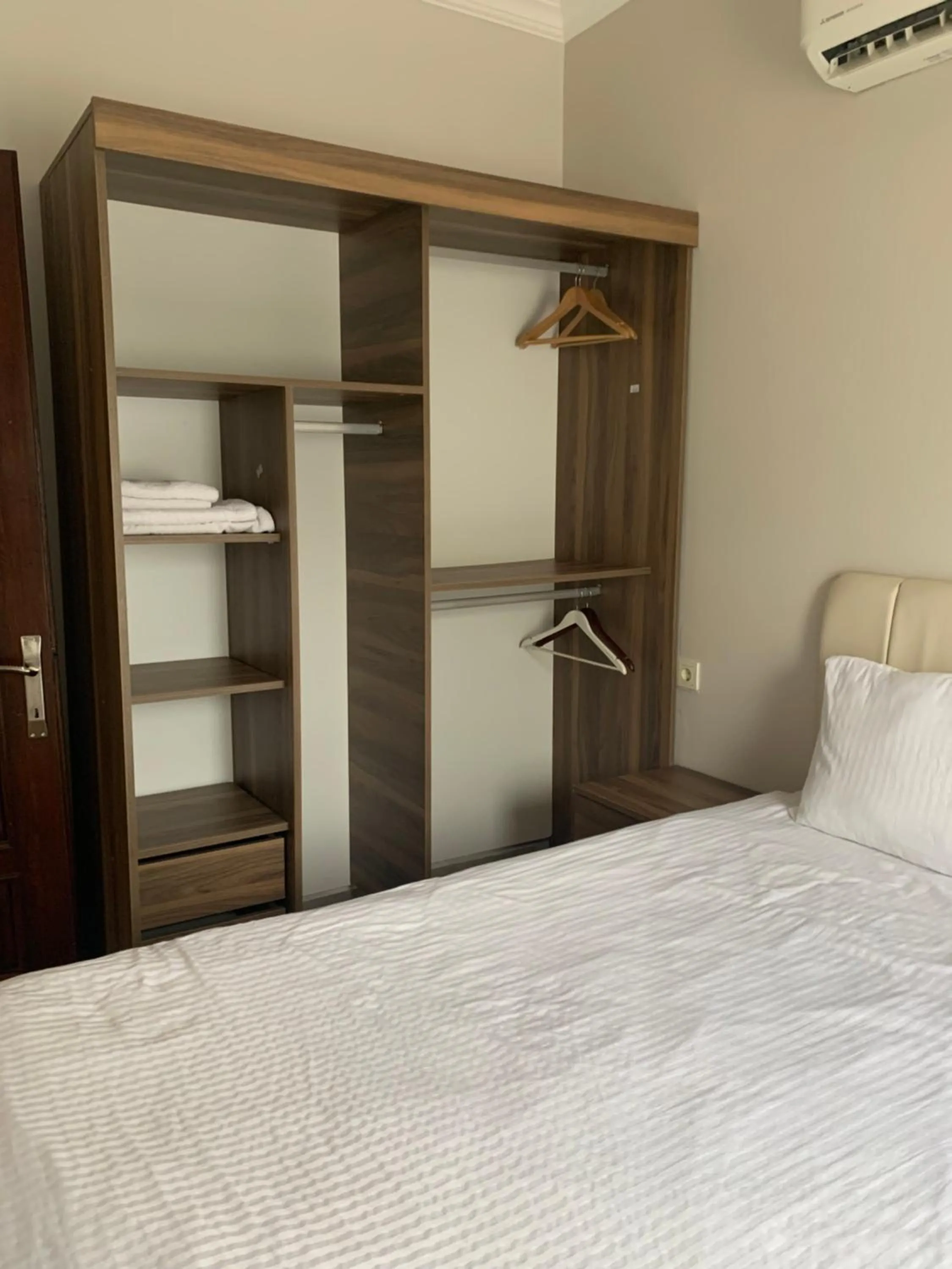 Bedroom in Orya Aparts