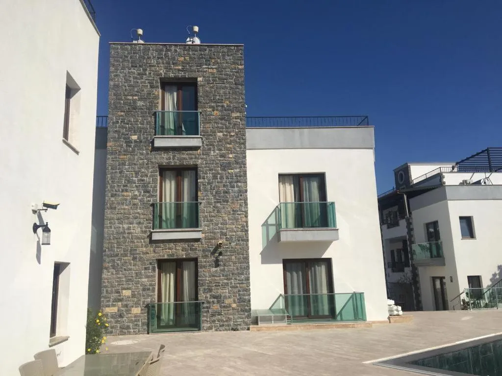 View (from property/room) in Orya Aparts