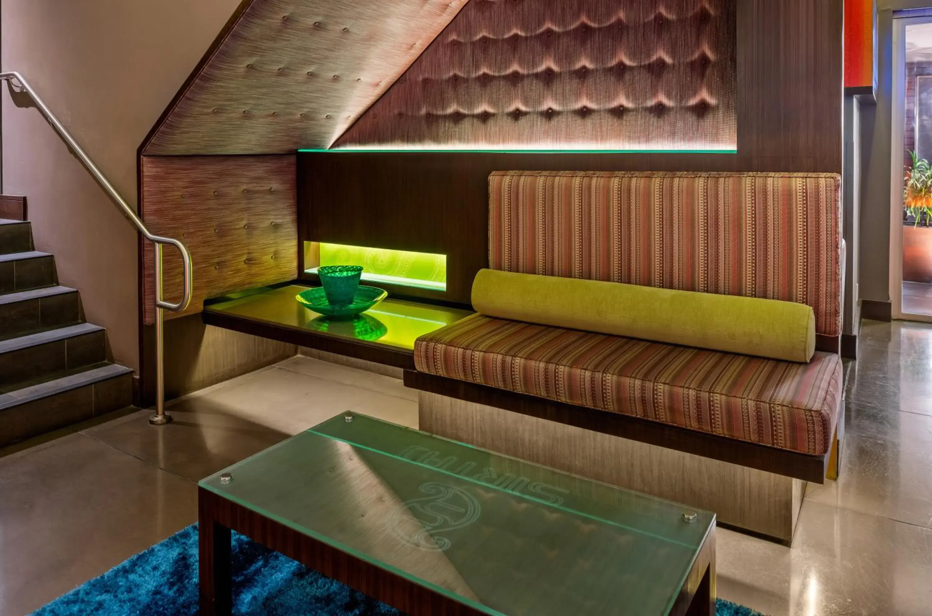 Lobby or reception in SIRTAJ – Beverly Hills Lobby or reception in SIRTAJ – Beverly Hills