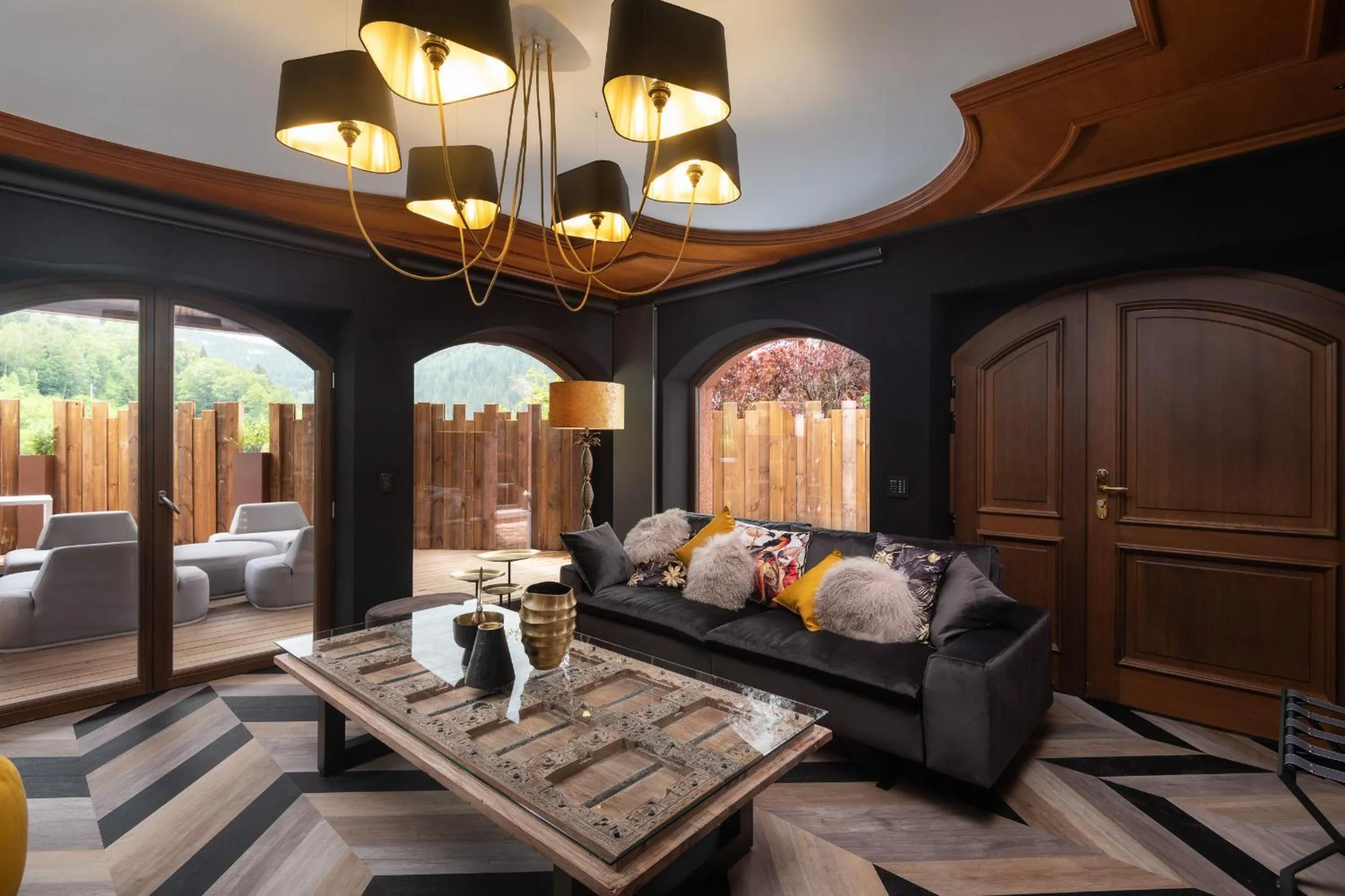 LA CHENEAUDIÈRE - Hôtel Spa - Relais & Châteaux - Restaurant étoilé