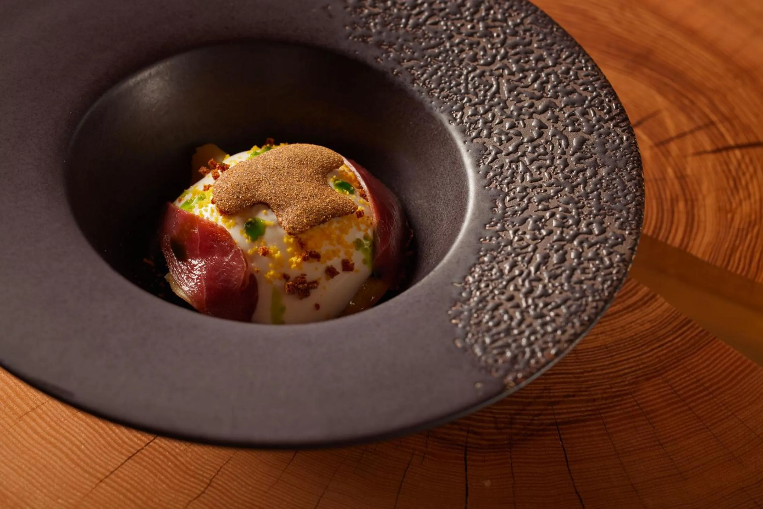 Restaurant/places to eat in LA CHENEAUDIÈRE - Hôtel Spa - Relais & Châteaux - Restaurant étoilé