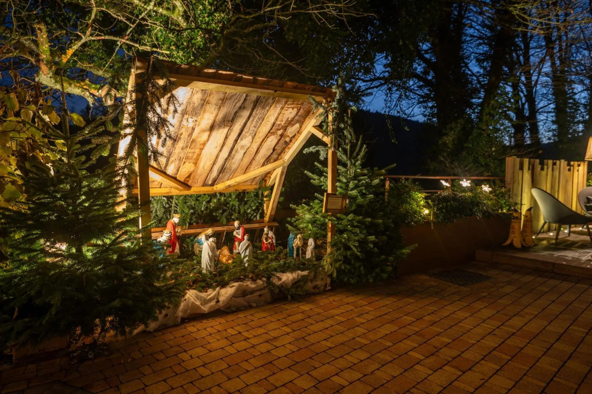 LA CHENEAUDIÈRE - Hôtel Spa - Relais & Châteaux - Restaurant étoilé