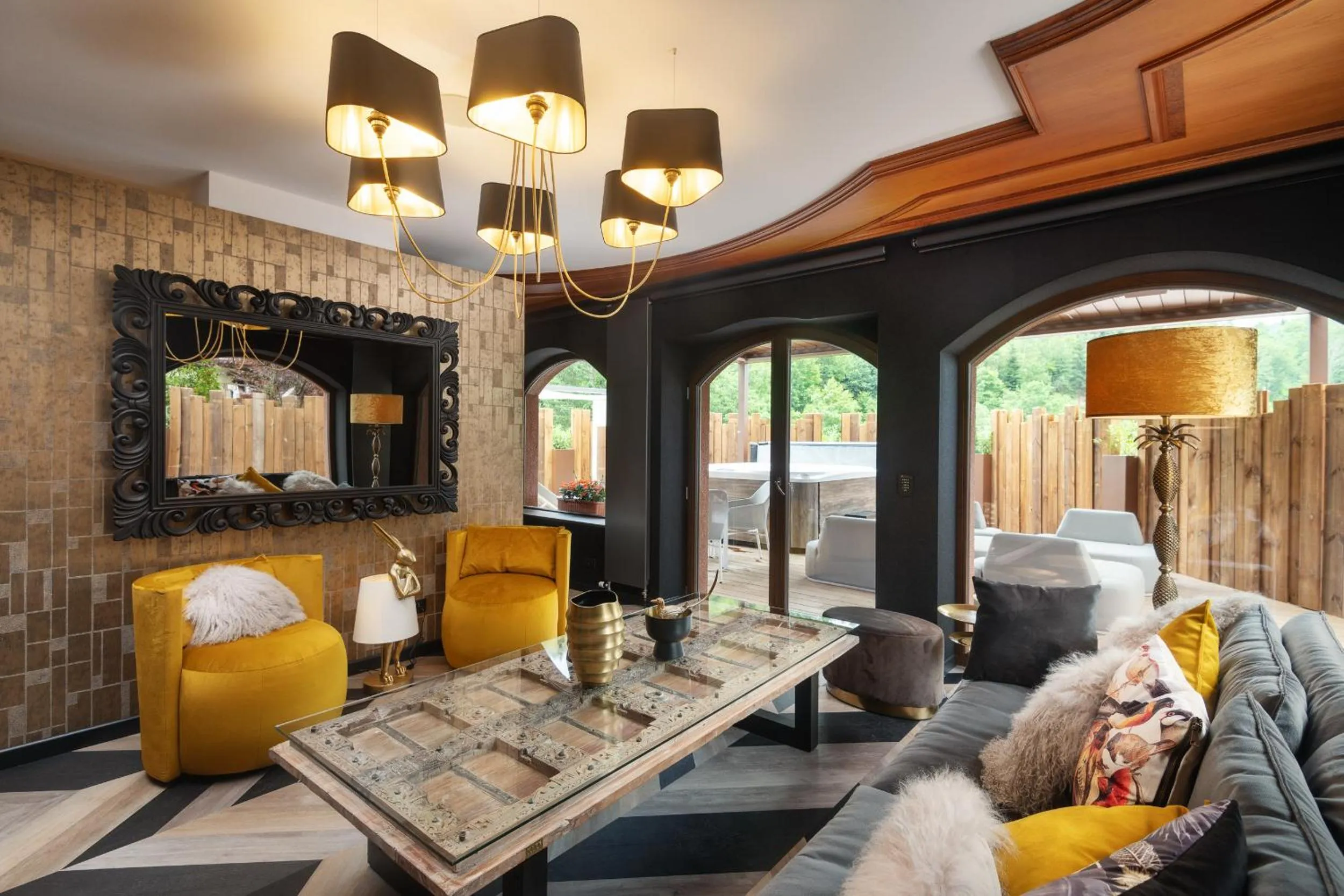 LA CHENEAUDIÈRE - Hôtel Spa - Relais & Châteaux - Restaurant étoilé