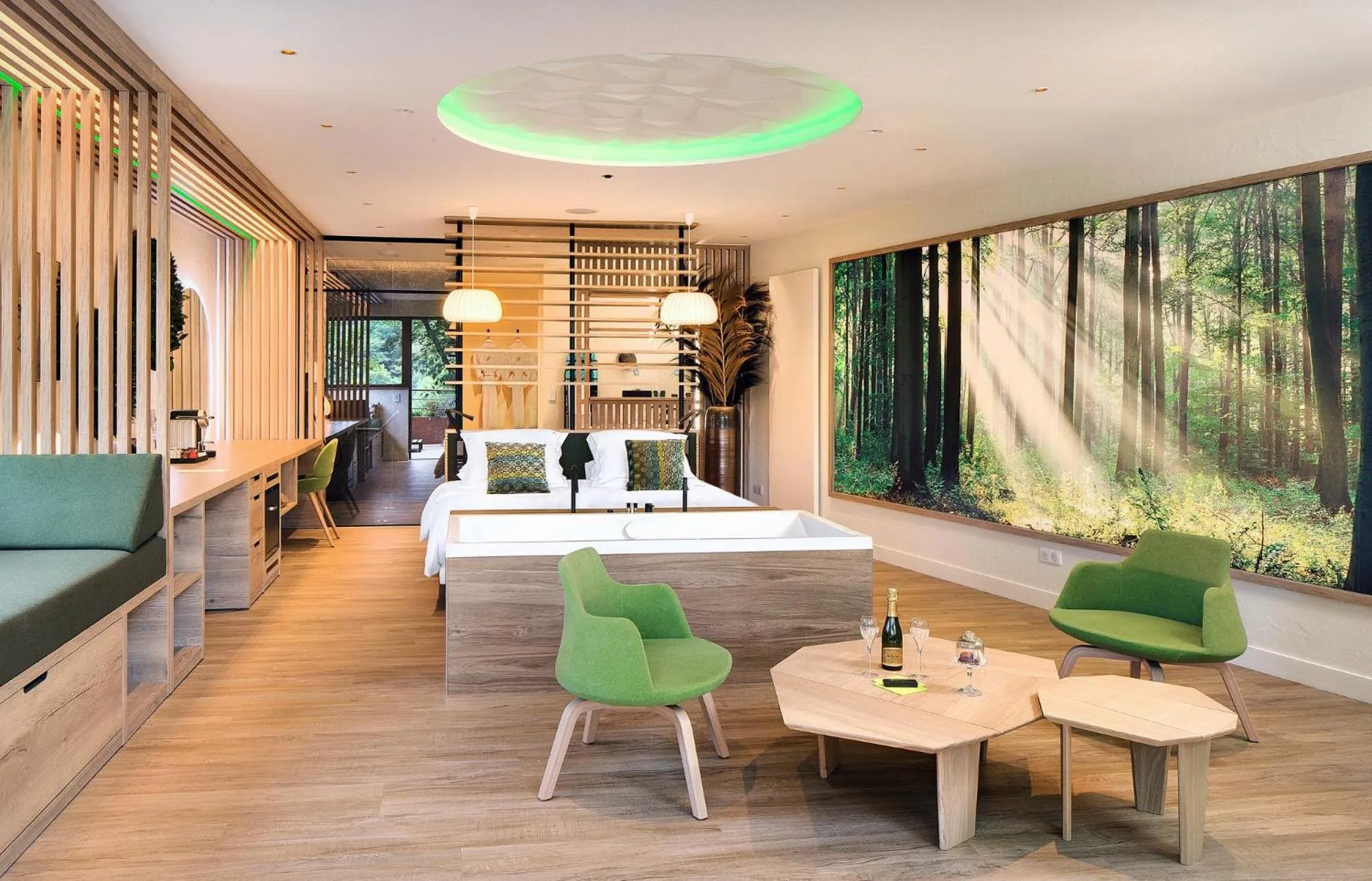 LA CHENEAUDIÈRE - Hôtel Spa - Relais & Châteaux - Restaurant étoilé