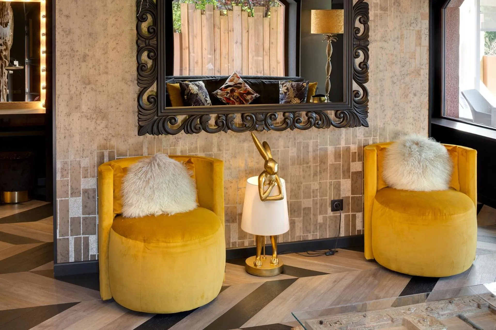 LA CHENEAUDIÈRE - Hôtel Spa - Relais & Châteaux - Restaurant étoilé