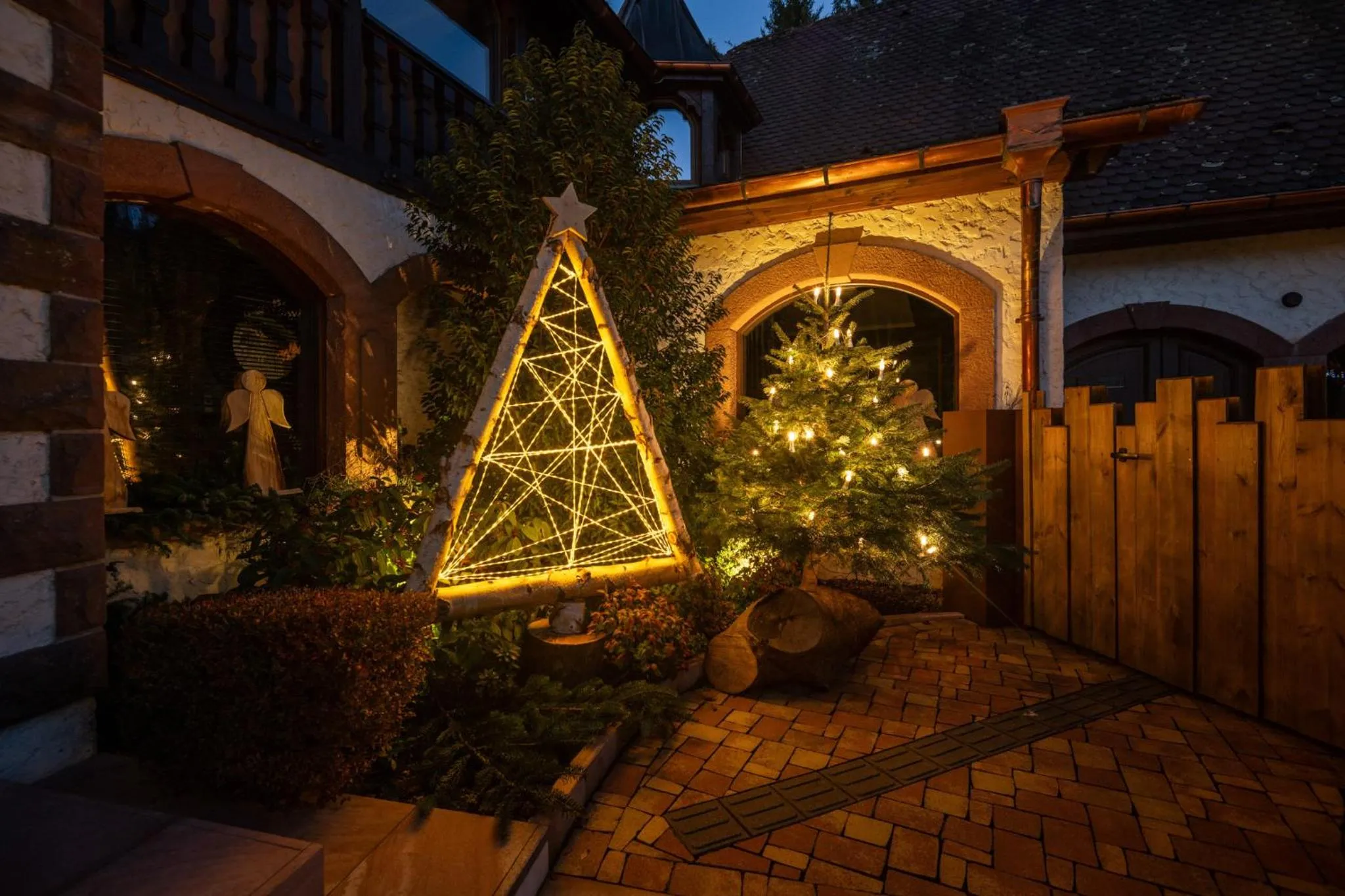 LA CHENEAUDIÈRE - Hôtel Spa - Relais & Châteaux - Restaurant étoilé