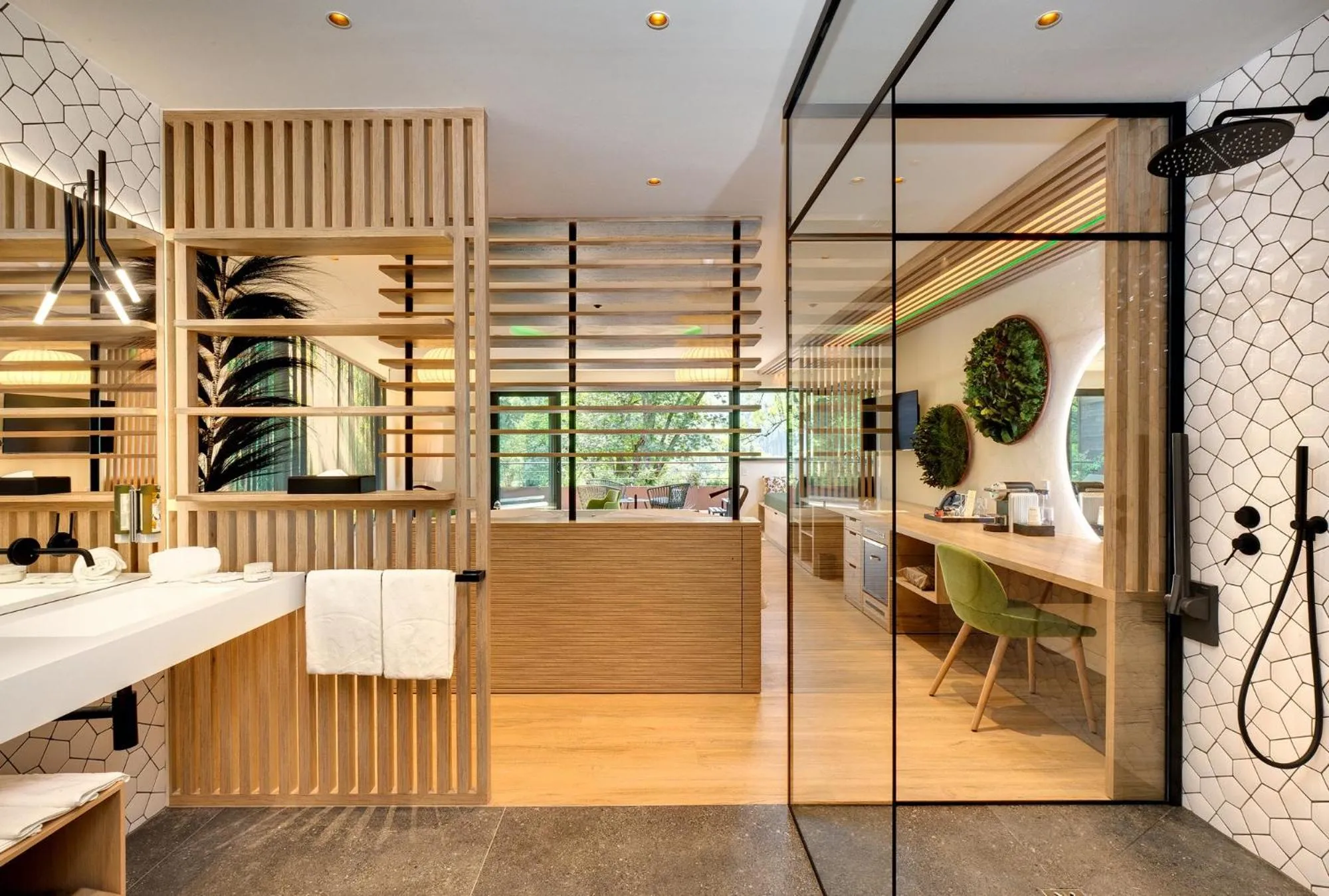 LA CHENEAUDIÈRE - Hôtel Spa - Relais & Châteaux - Restaurant étoilé