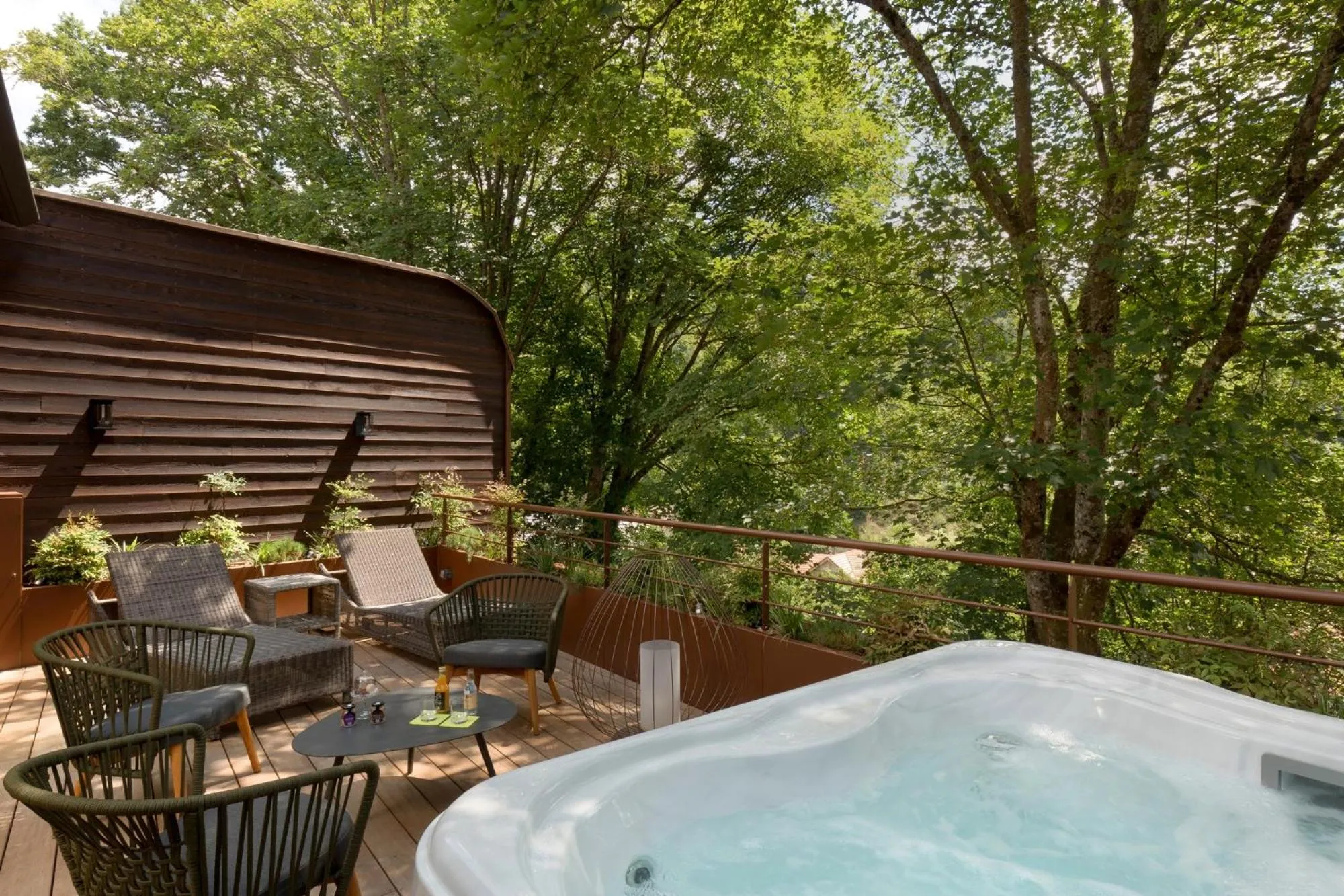 LA CHENEAUDIÈRE - Hôtel Spa - Relais & Châteaux - Restaurant étoilé