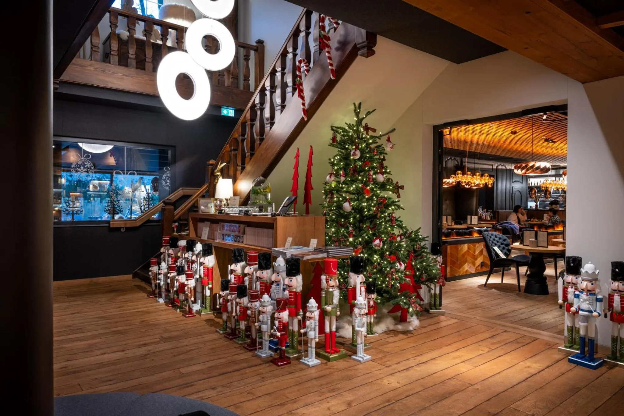 LA CHENEAUDIÈRE - Hôtel Spa - Relais & Châteaux - Restaurant étoilé