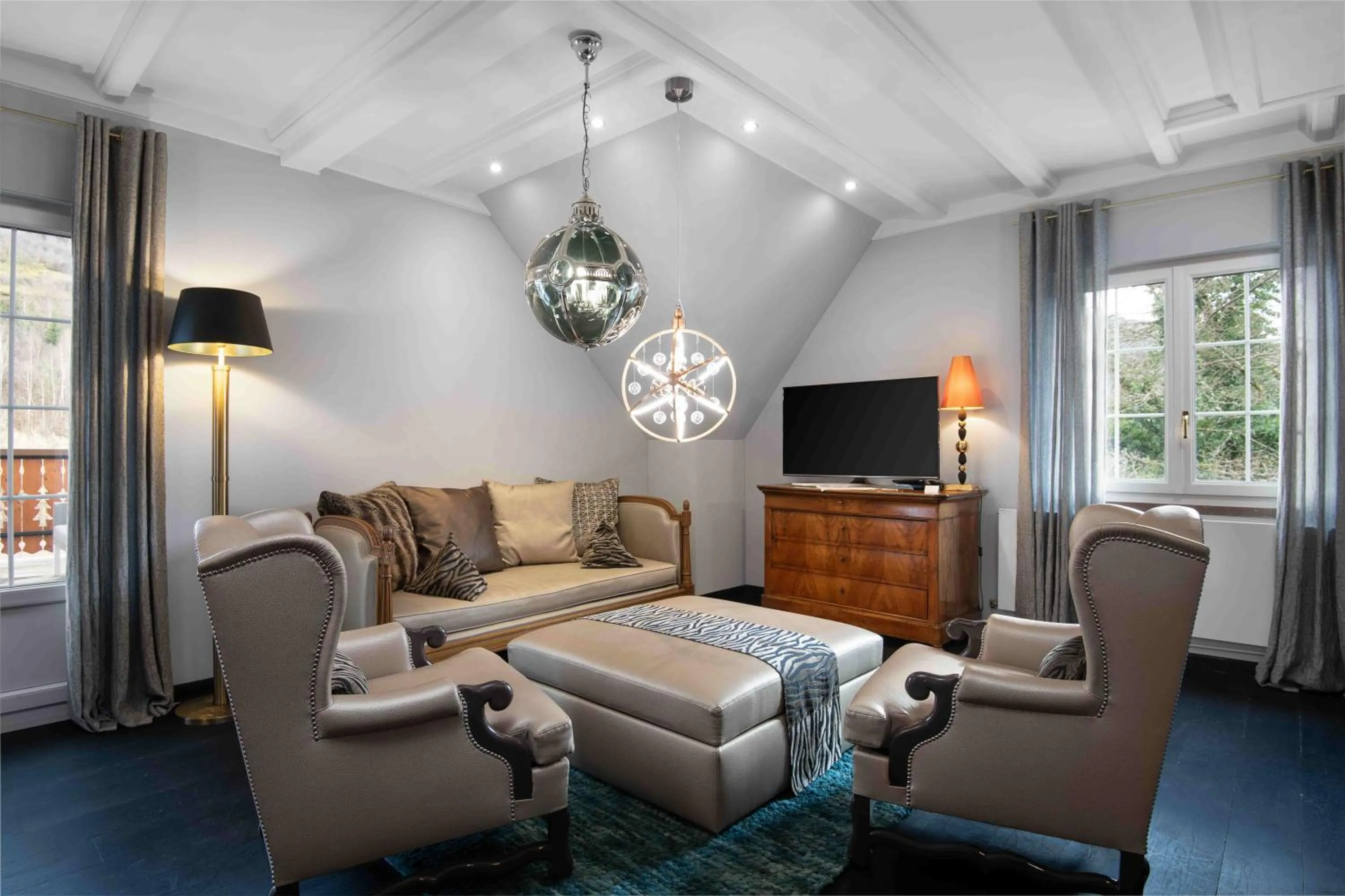 LA CHENEAUDIÈRE - Hôtel Spa - Relais & Châteaux - Restaurant étoilé