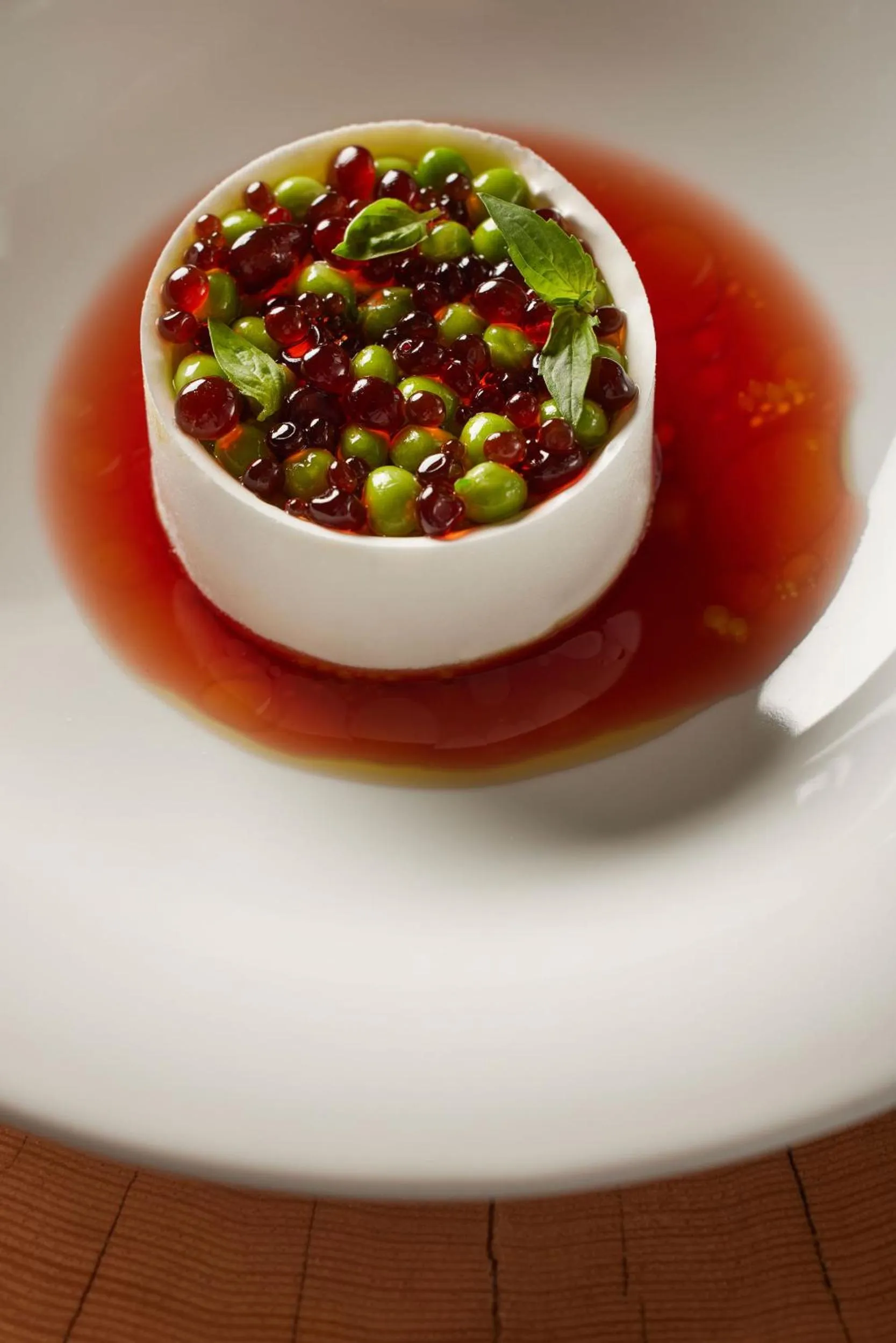 Restaurant/places to eat in LA CHENEAUDIÈRE - Hôtel Spa - Relais & Châteaux - Restaurant étoilé