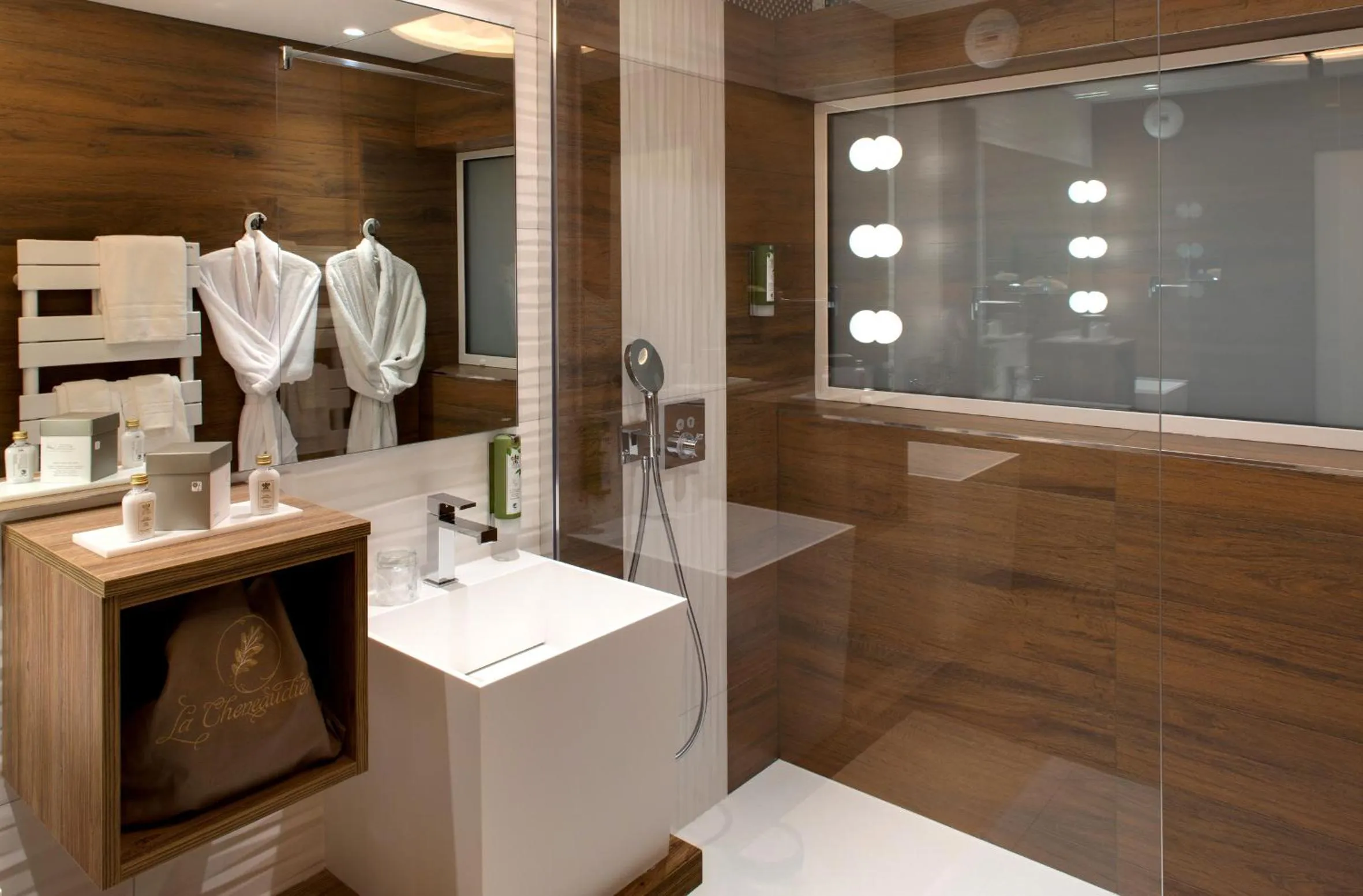 LA CHENEAUDIÈRE - Hôtel Spa - Relais & Châteaux - Restaurant étoilé