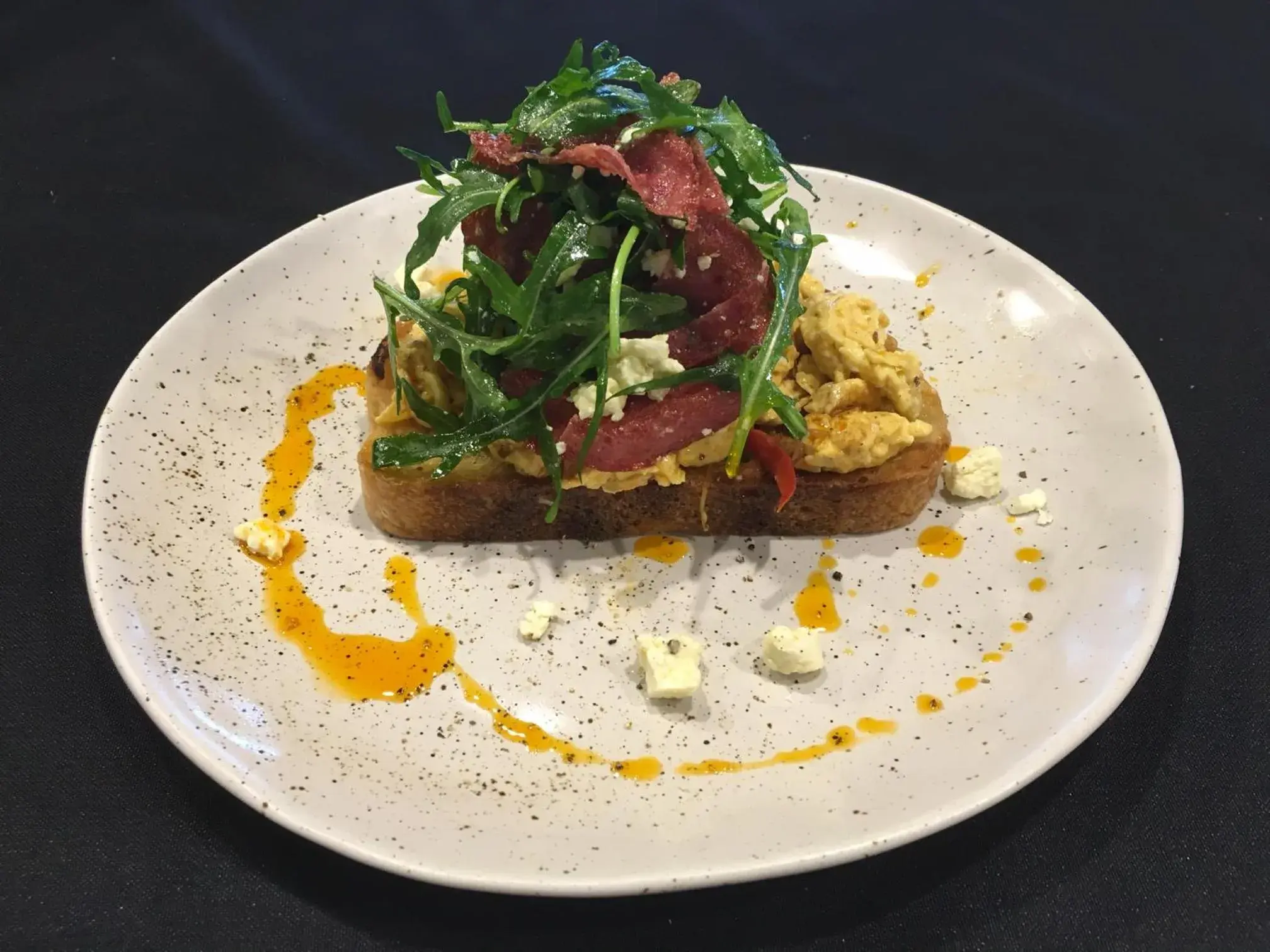 Breakfast in Club Tropical Resort Darwin Breakfast in Club Tropical Resort Darwin