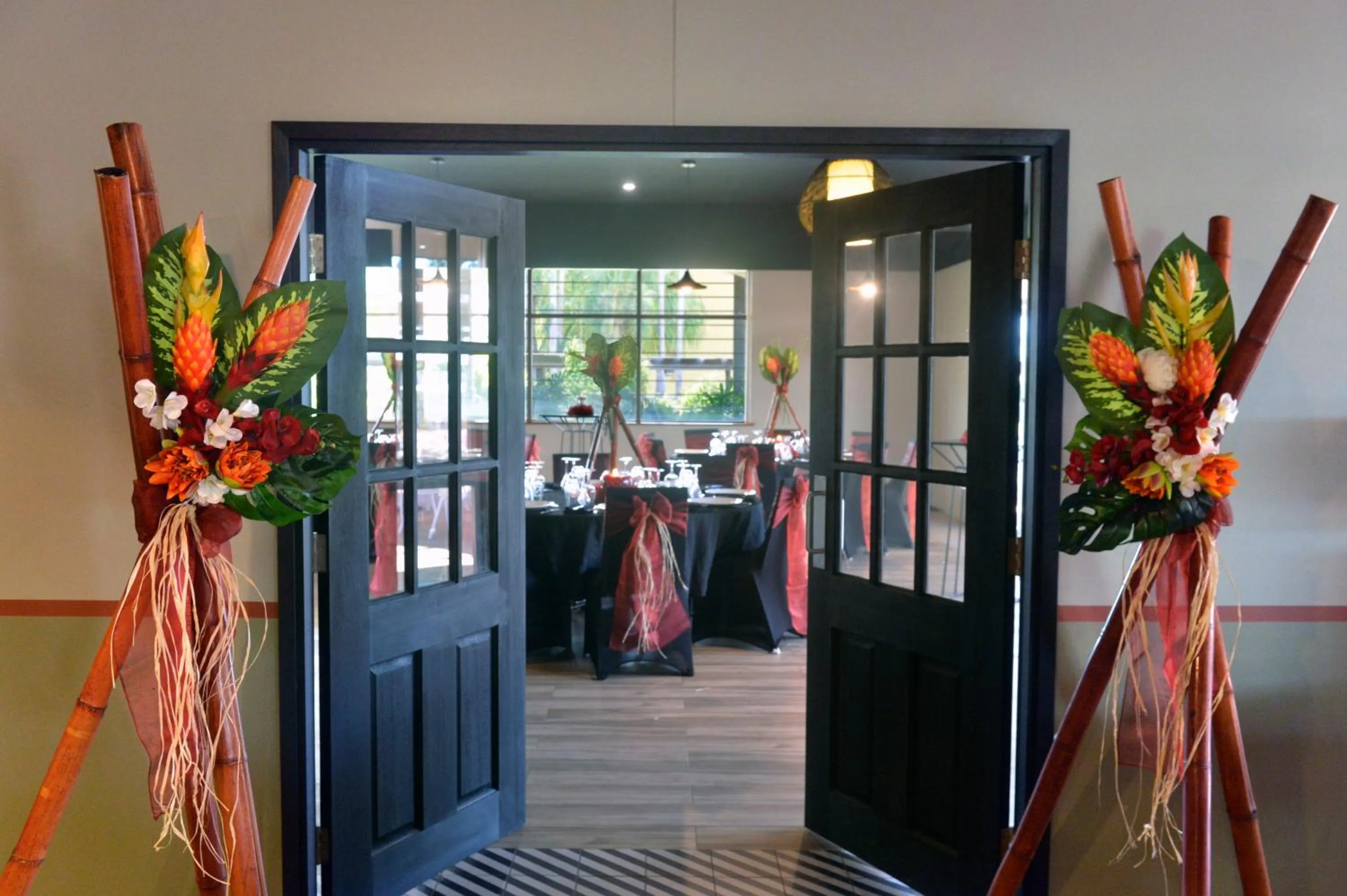 Banquet/Function facilities in Club Tropical Resort Darwin