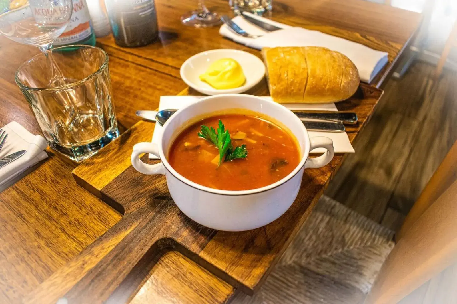 Food and drinks in Club Tropical Resort Darwin Food and drinks in Club Tropical Resort Darwin