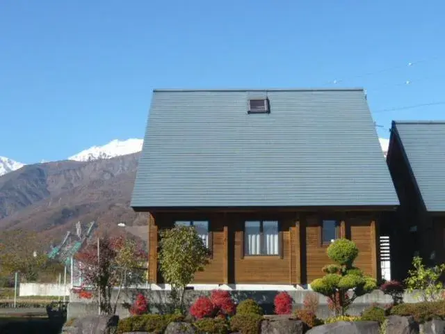 Hakuba Happo Log Chalets Hakuba Happo Log Chalets