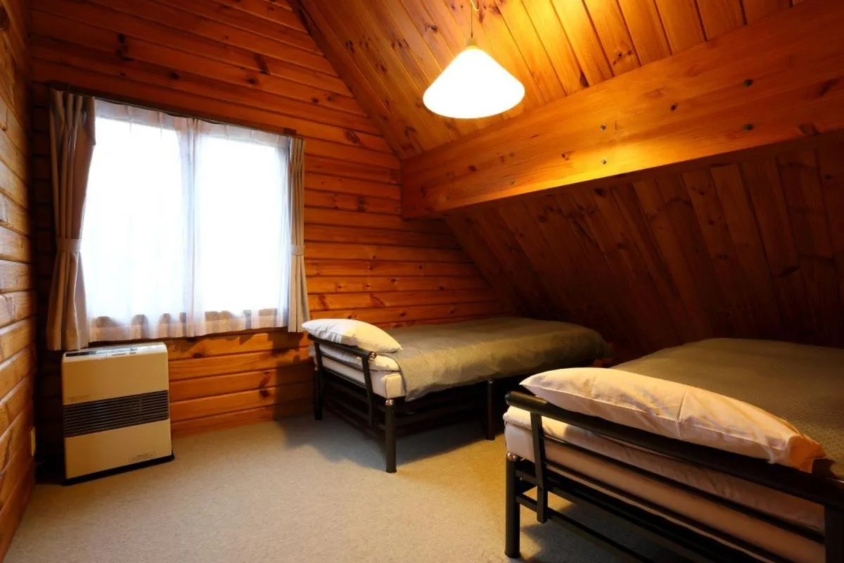 Hakuba Happo Log Chalets