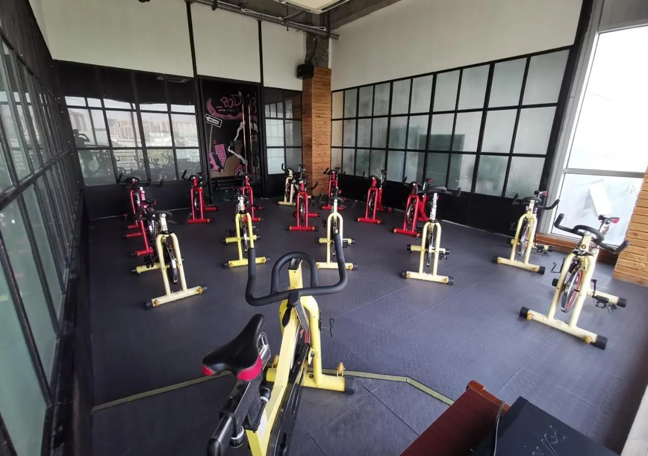 CYTS Eastern Jiading Hotel Shanghai - Original CYTS GreenTree Eastern International Hotel