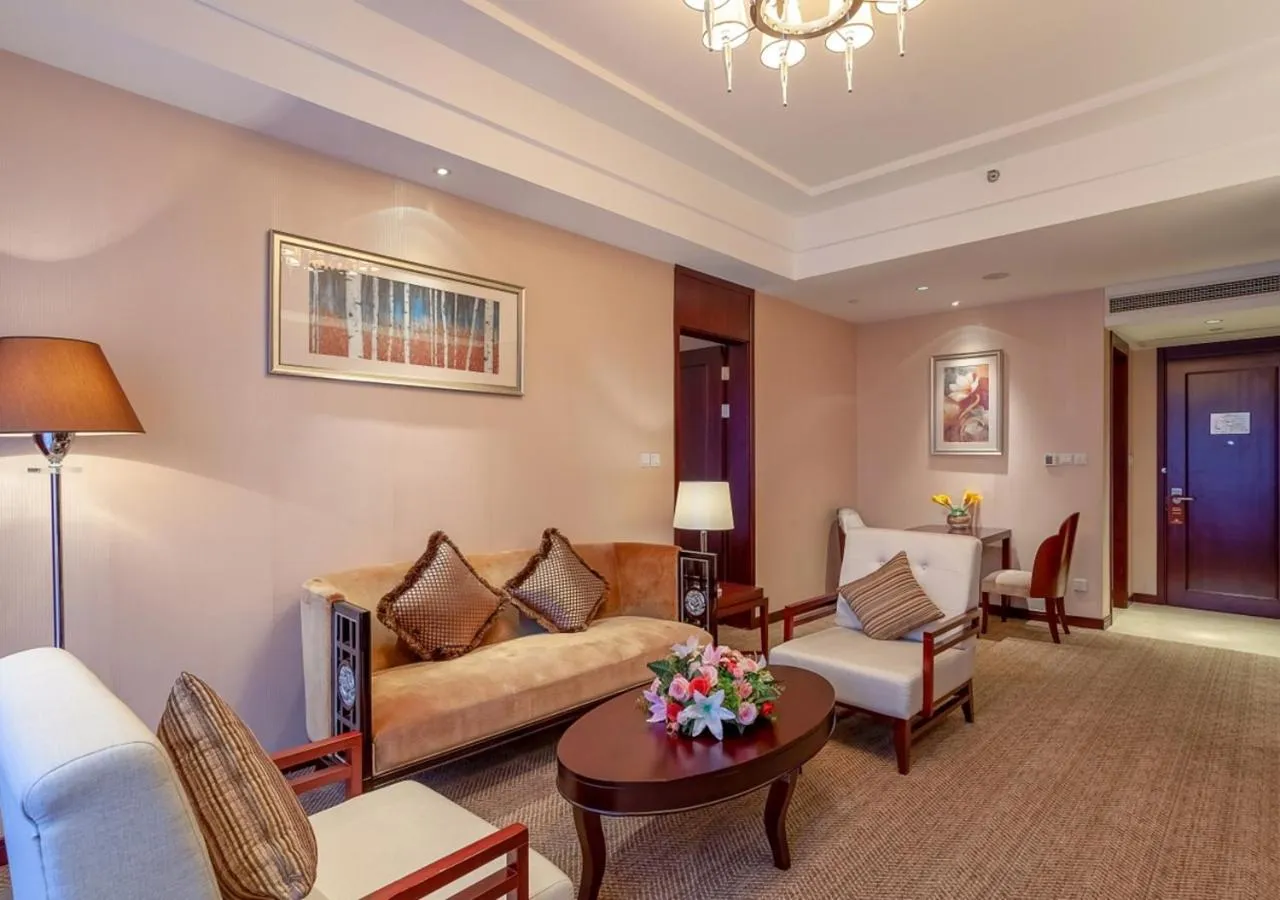 CYTS Eastern Jiading Hotel Shanghai - Original CYTS GreenTree Eastern International Hotel