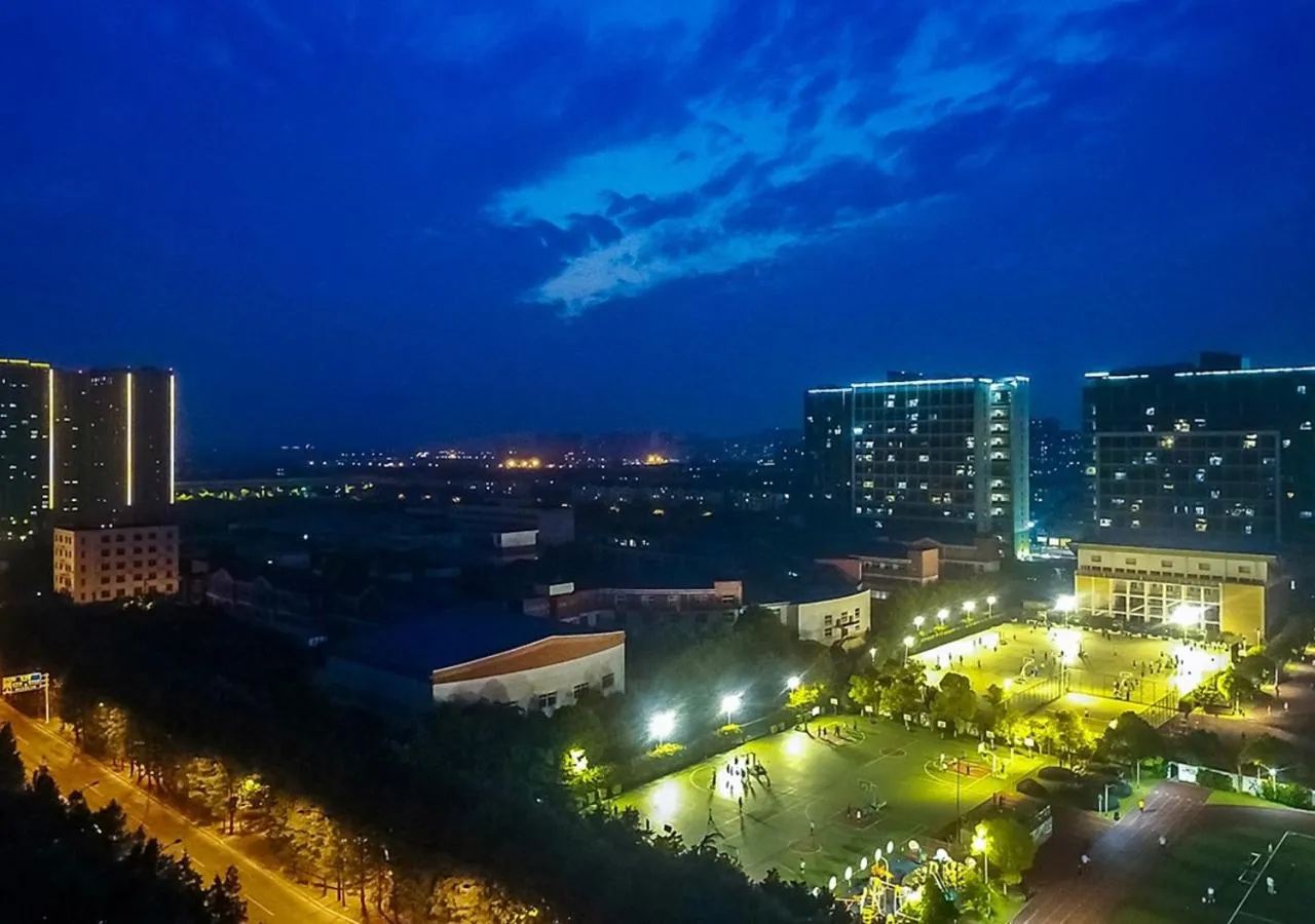 CYTS Eastern Jiading Hotel Shanghai - Original CYTS GreenTree Eastern International Hotel