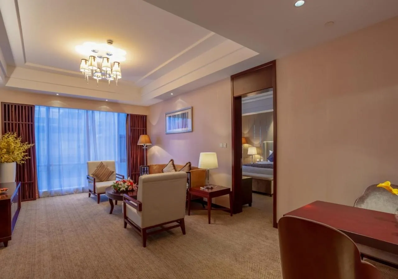 CYTS Eastern Jiading Hotel Shanghai - Original CYTS GreenTree Eastern International Hotel