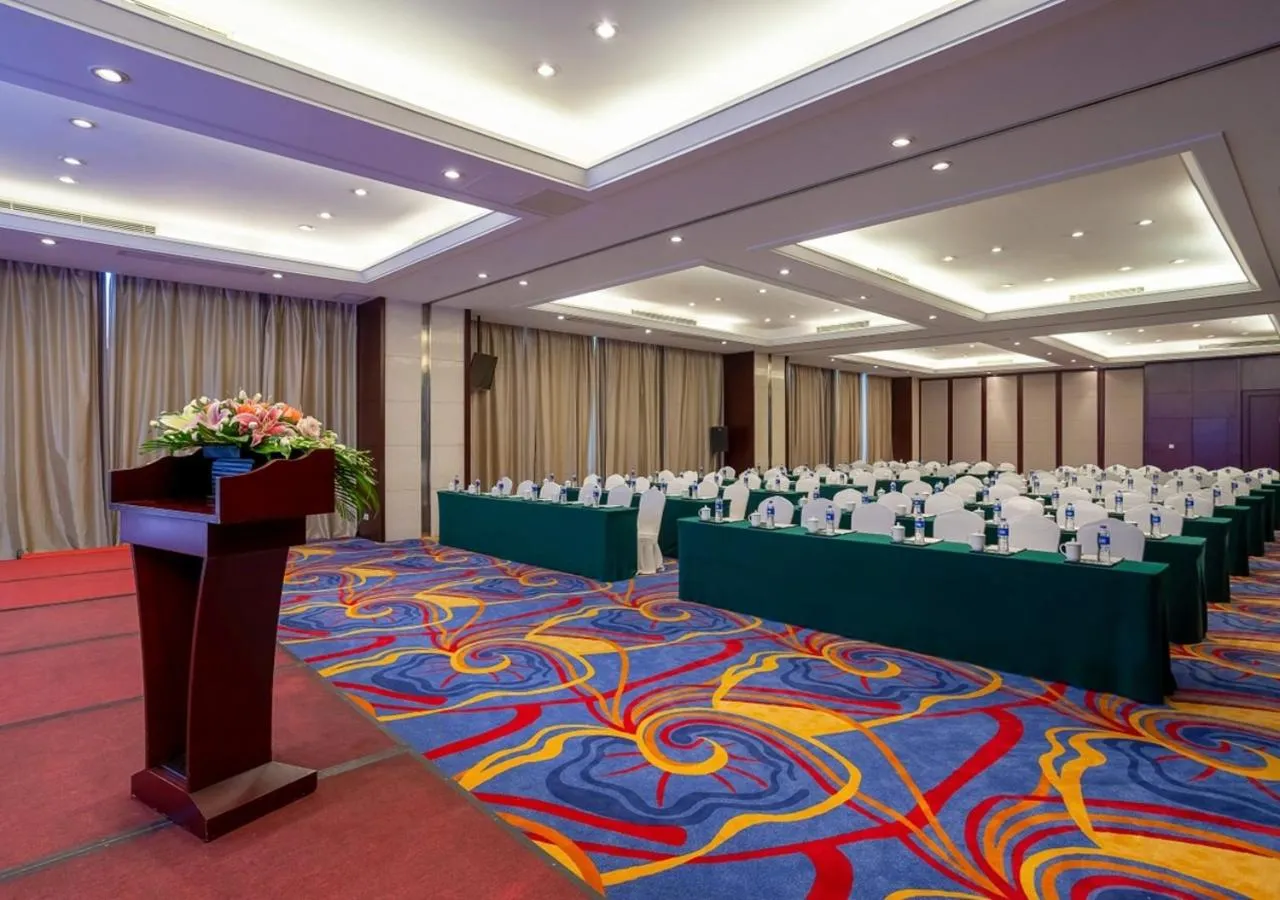 CYTS Eastern Jiading Hotel Shanghai - Original CYTS GreenTree Eastern International Hotel