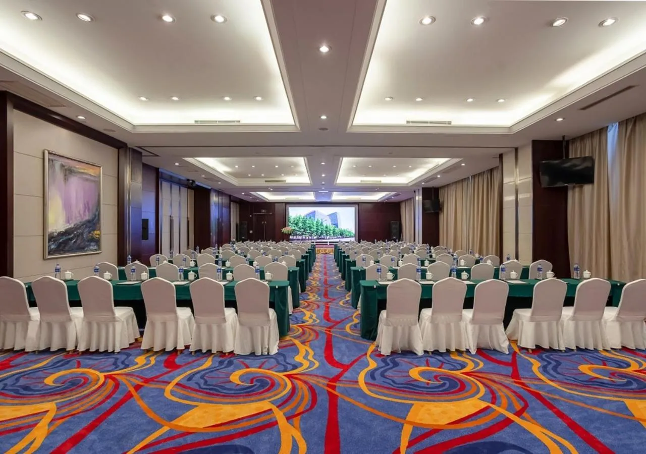 CYTS Eastern Jiading Hotel Shanghai - Original CYTS GreenTree Eastern International Hotel
