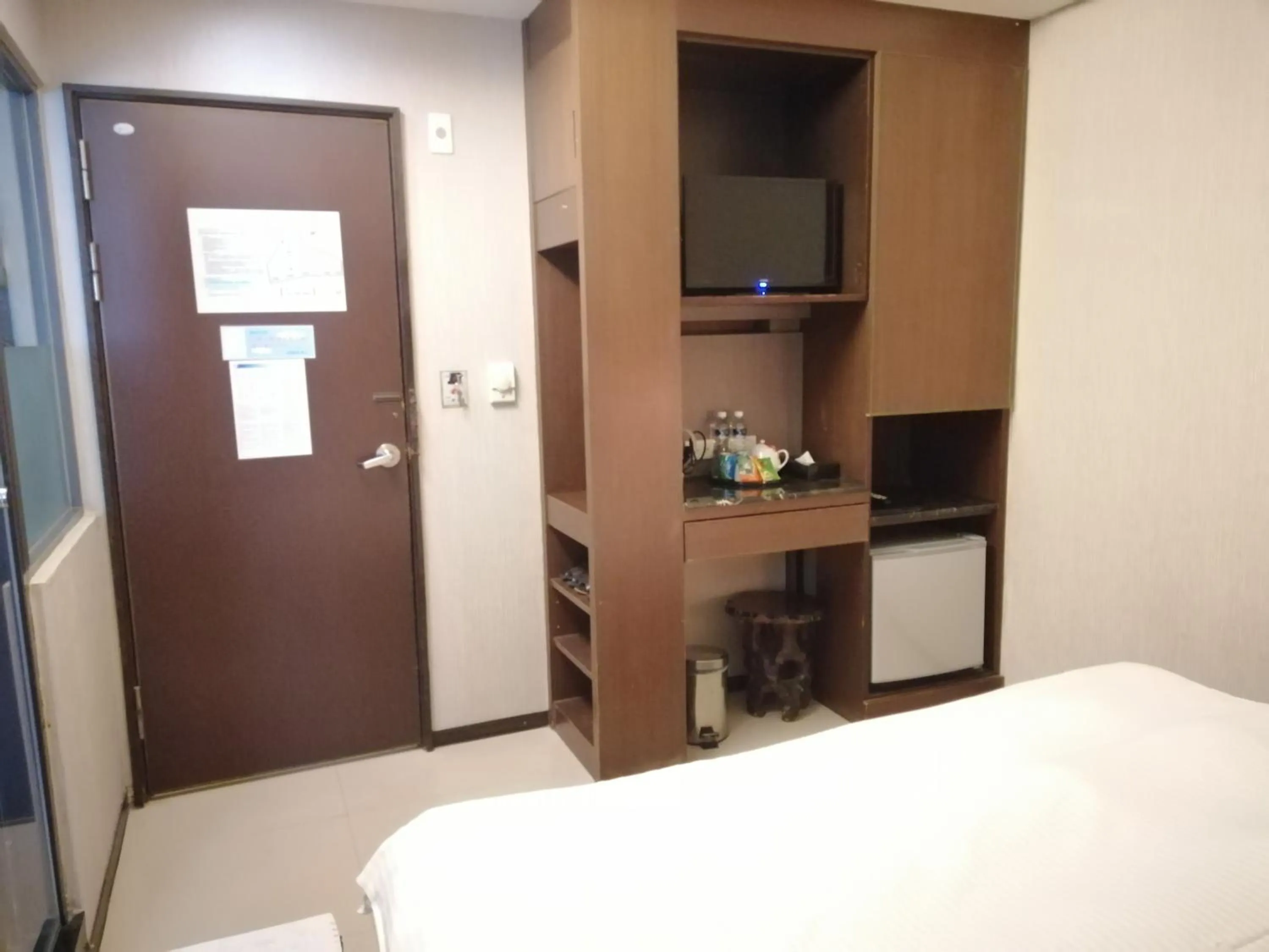 Other, Bed in Shan-Yue Hotspring Hotel