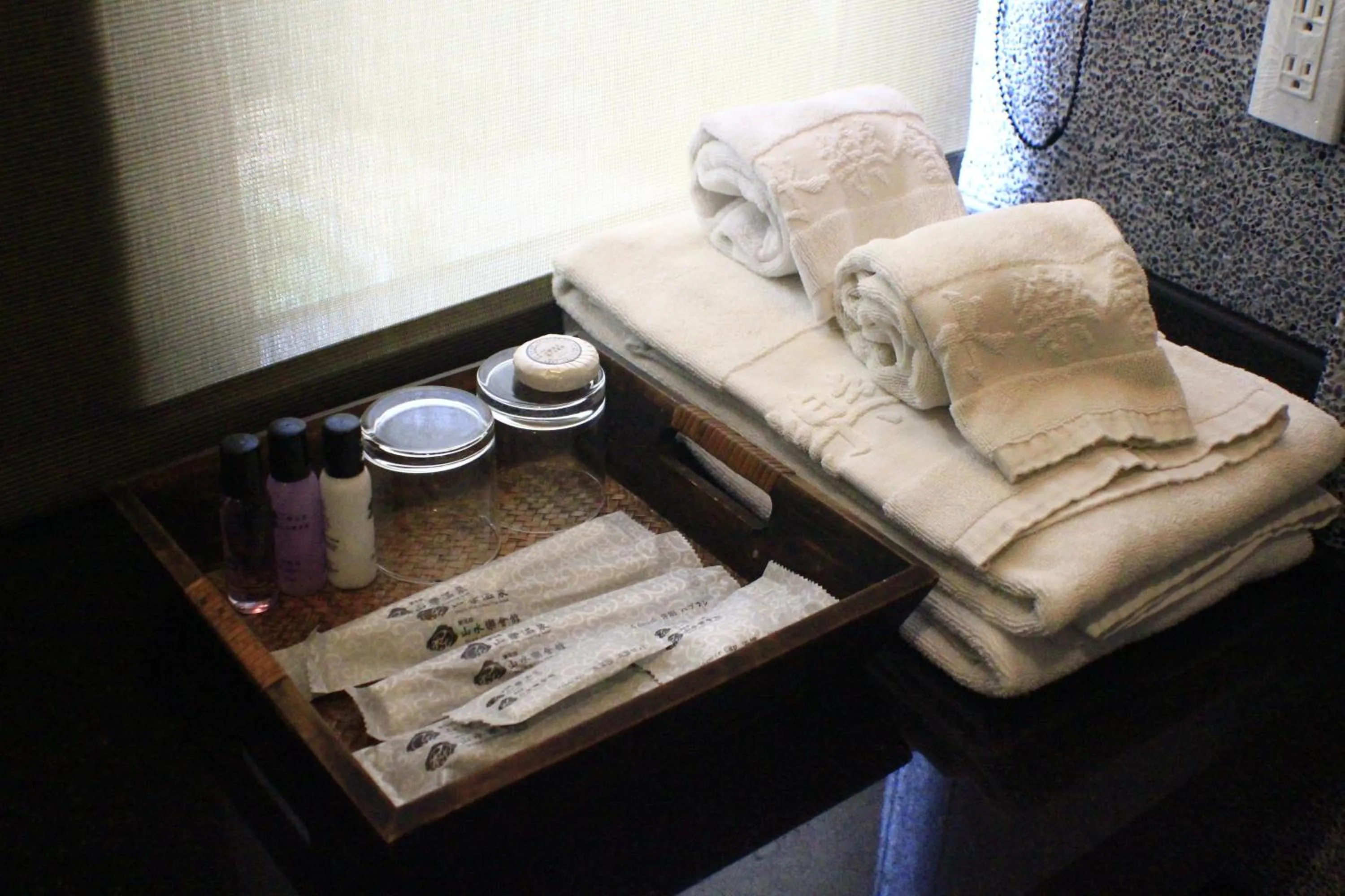 Photo of the whole room in Shan-Yue Hotspring Hotel