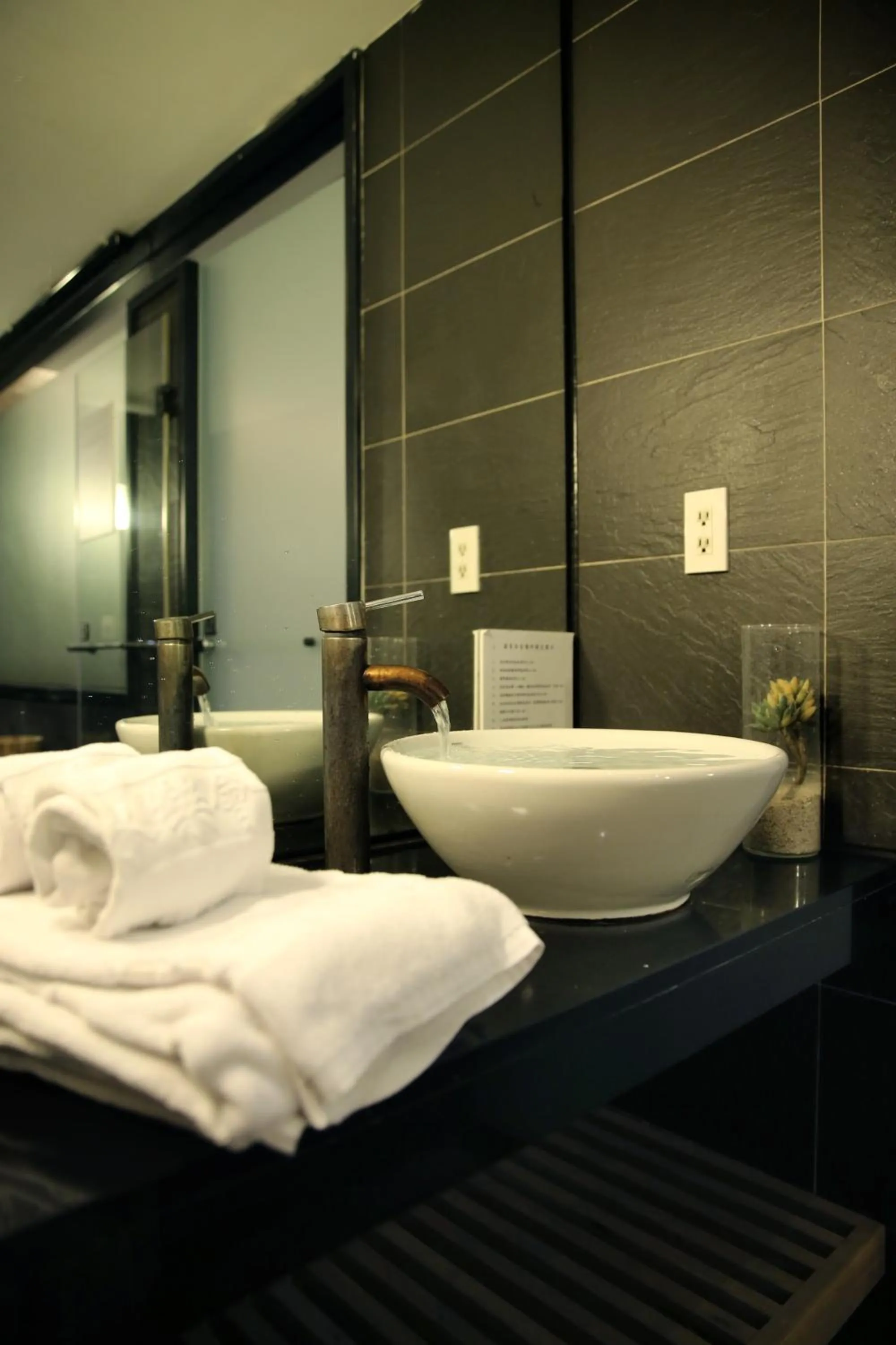 Area and facilities in Shan-Yue Hotspring Hotel