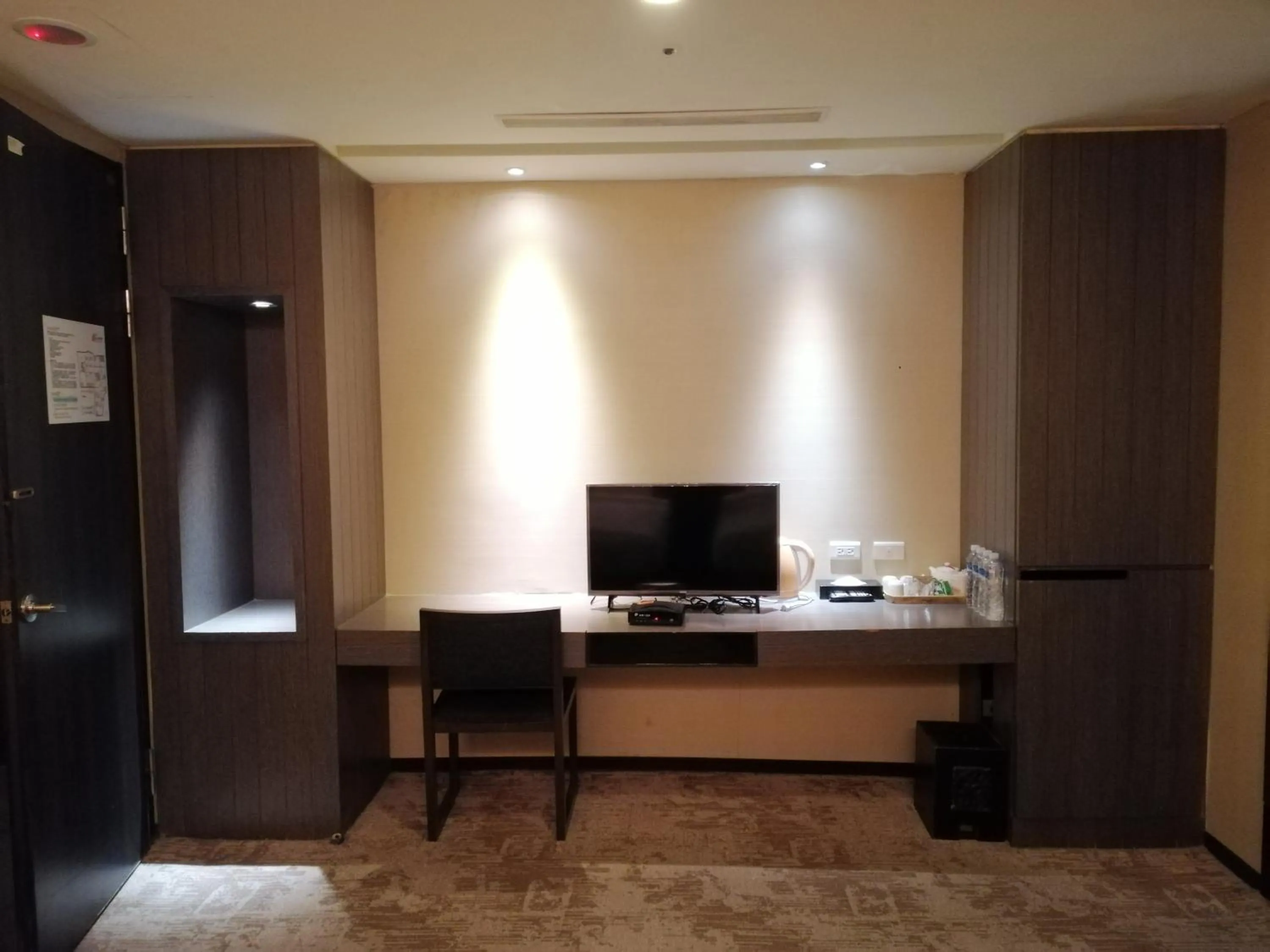 Property building in Shan-Yue Hotspring Hotel