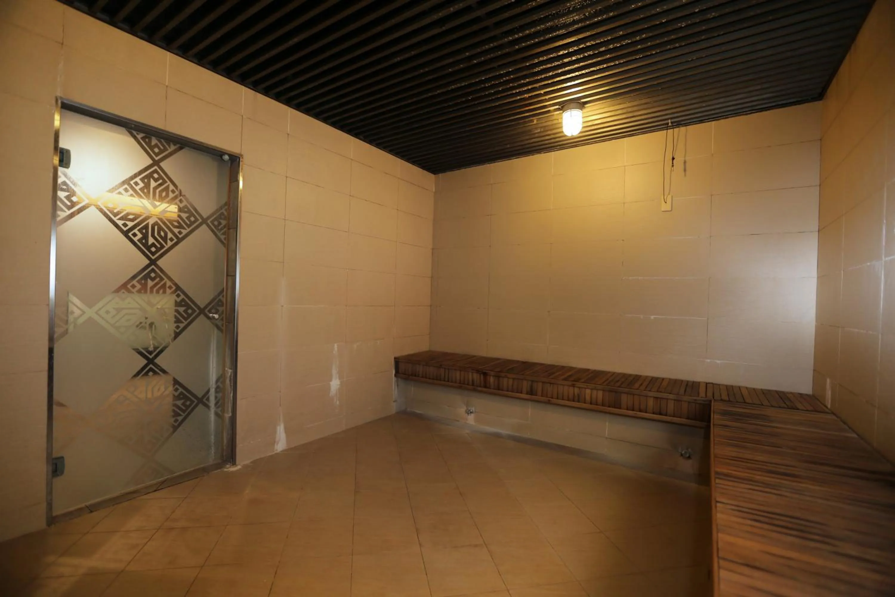 Area and facilities in Shan-Yue Hotspring Hotel